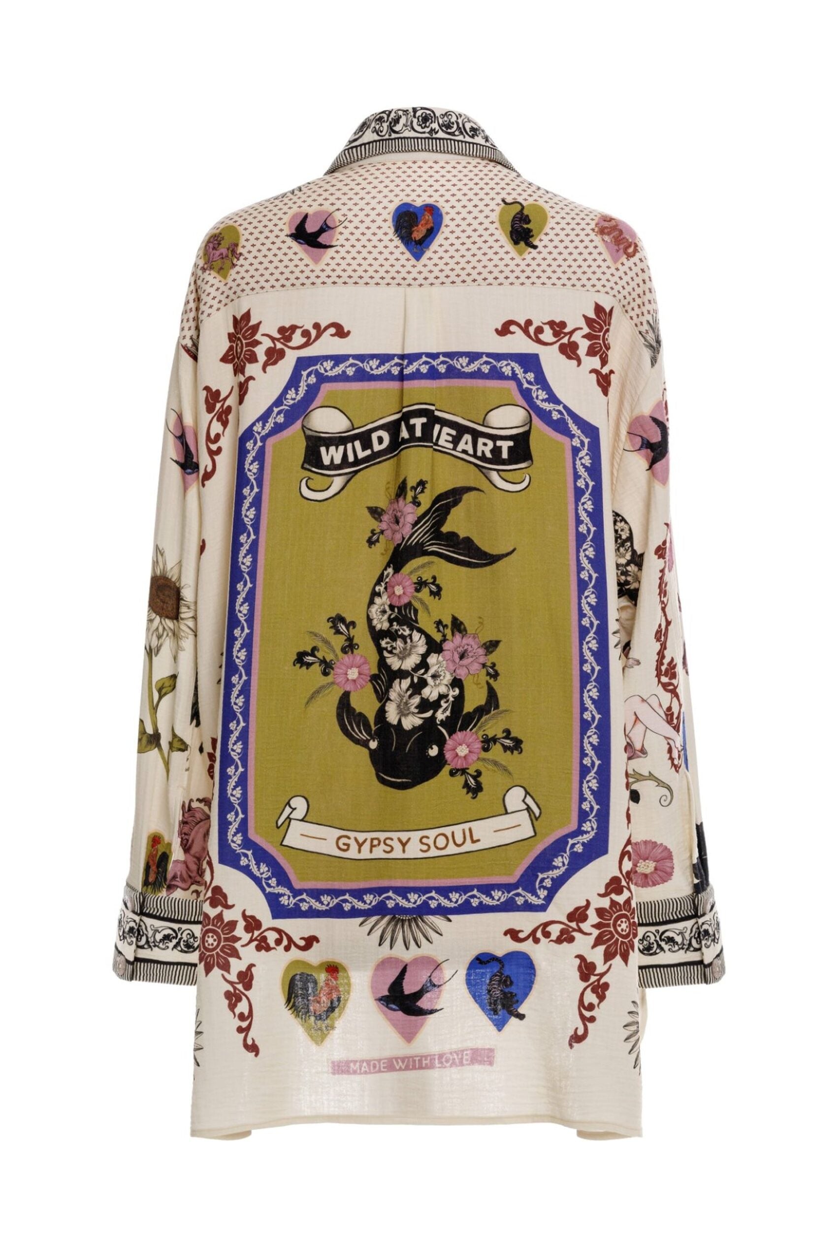 ANASTASIA MATCHES 20043 SHIRT (R26)