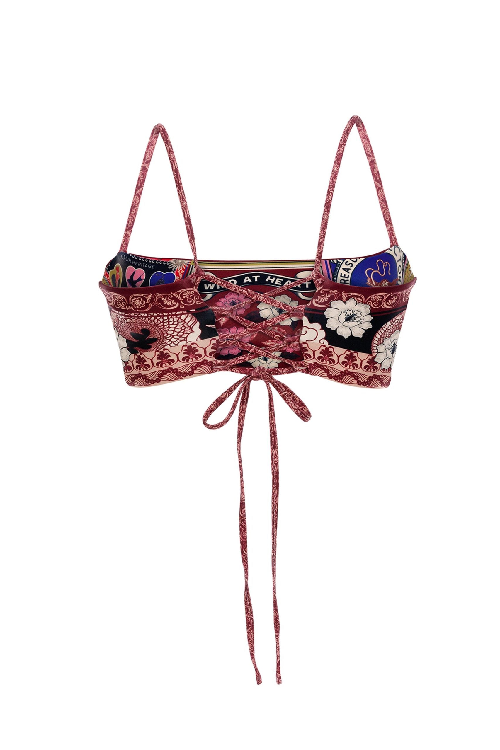 ISLA MATCHES 20059 TOP (R26)