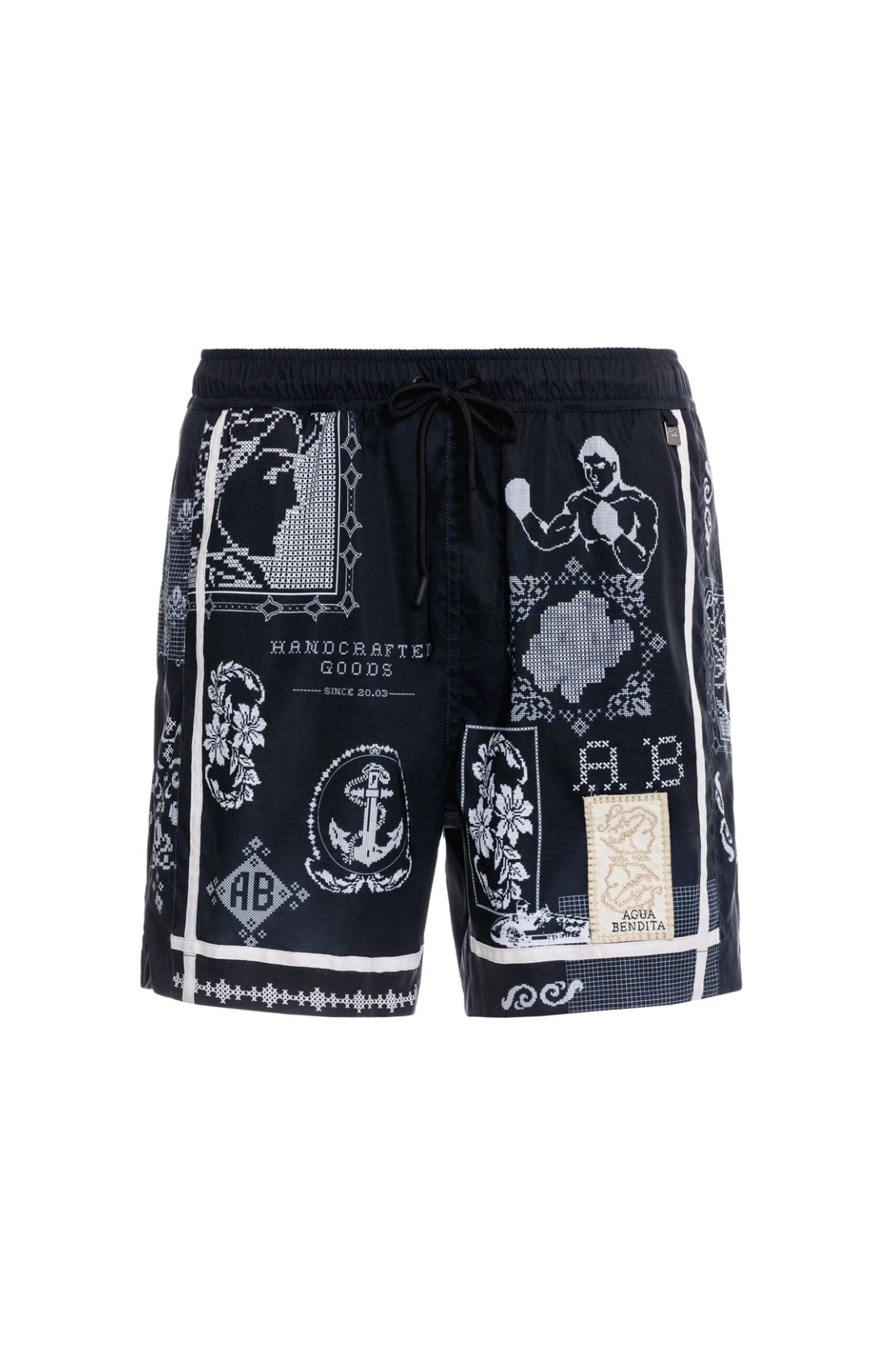 FREDIE TISSU 20064 TRUNKS (R26)