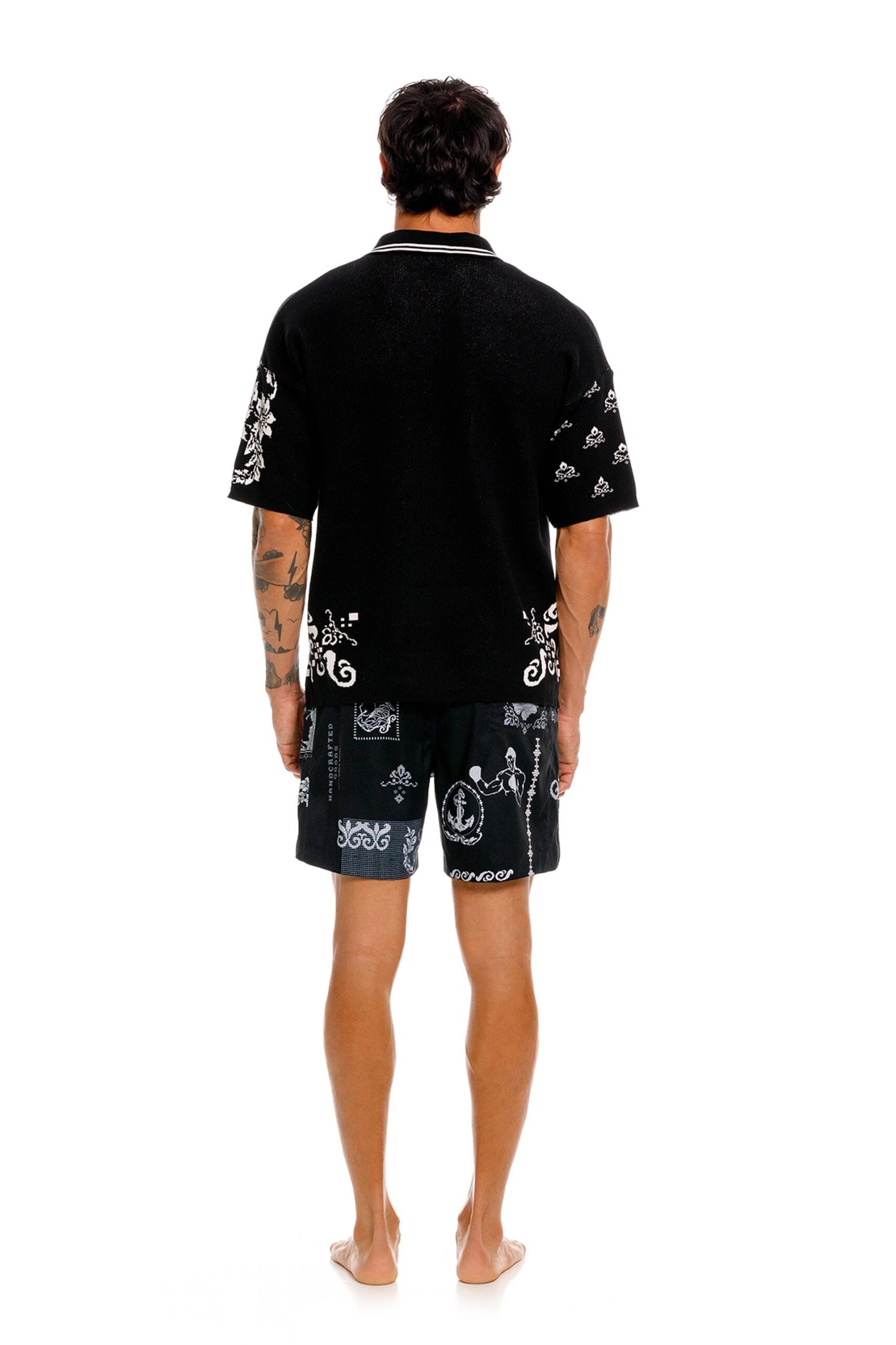 FREDIE TISSU 20064 TRUNKS (R26)