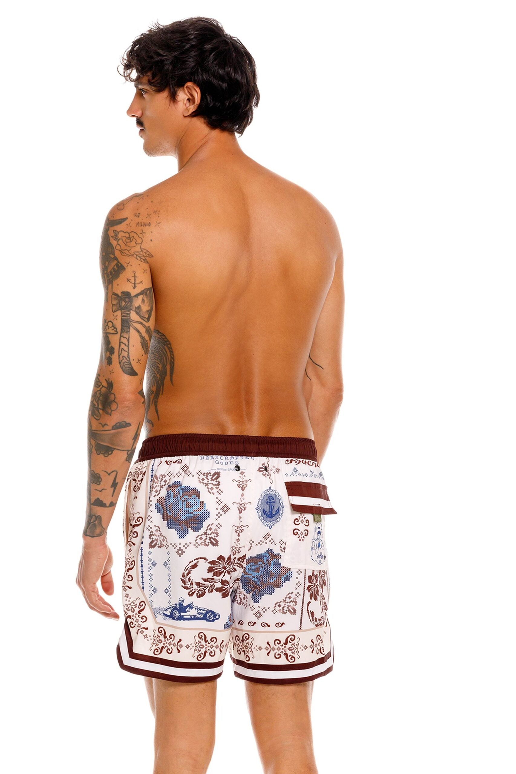 DAN TISSU 20065 TRUNKS (R26)