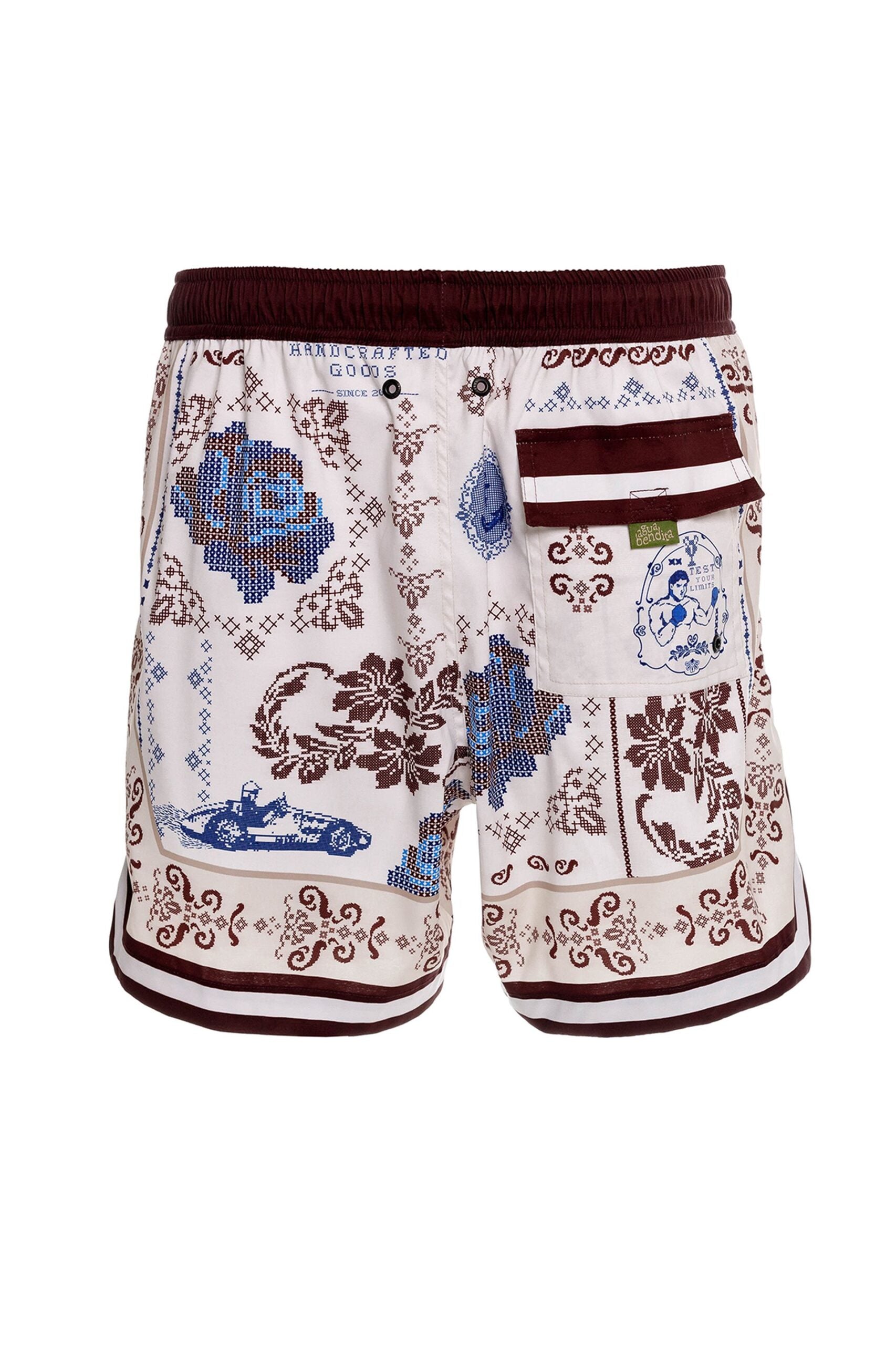 DAN TISSU 20065 TRUNKS (R26)