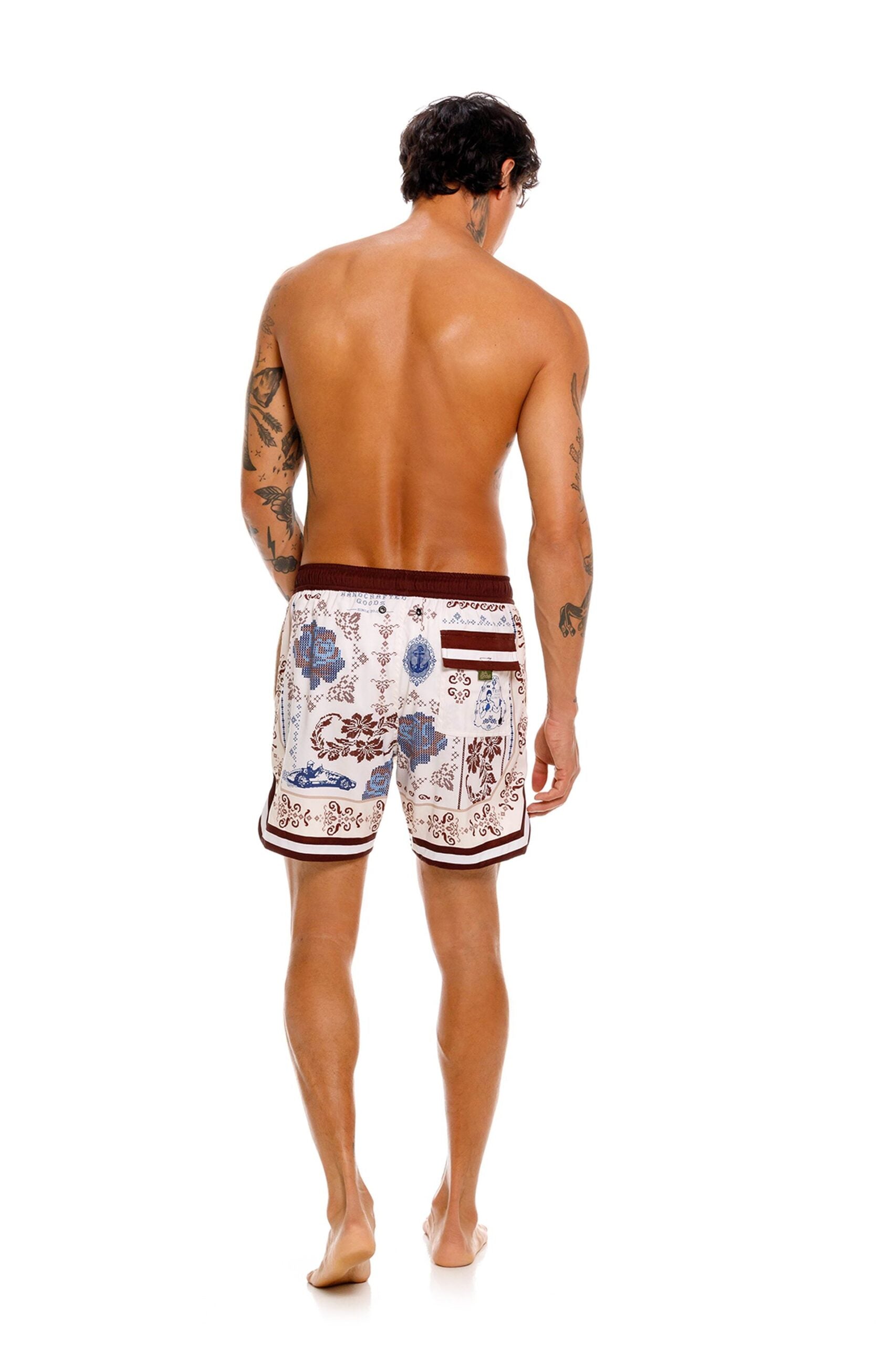 DAN TISSU 20065 TRUNKS (R26)