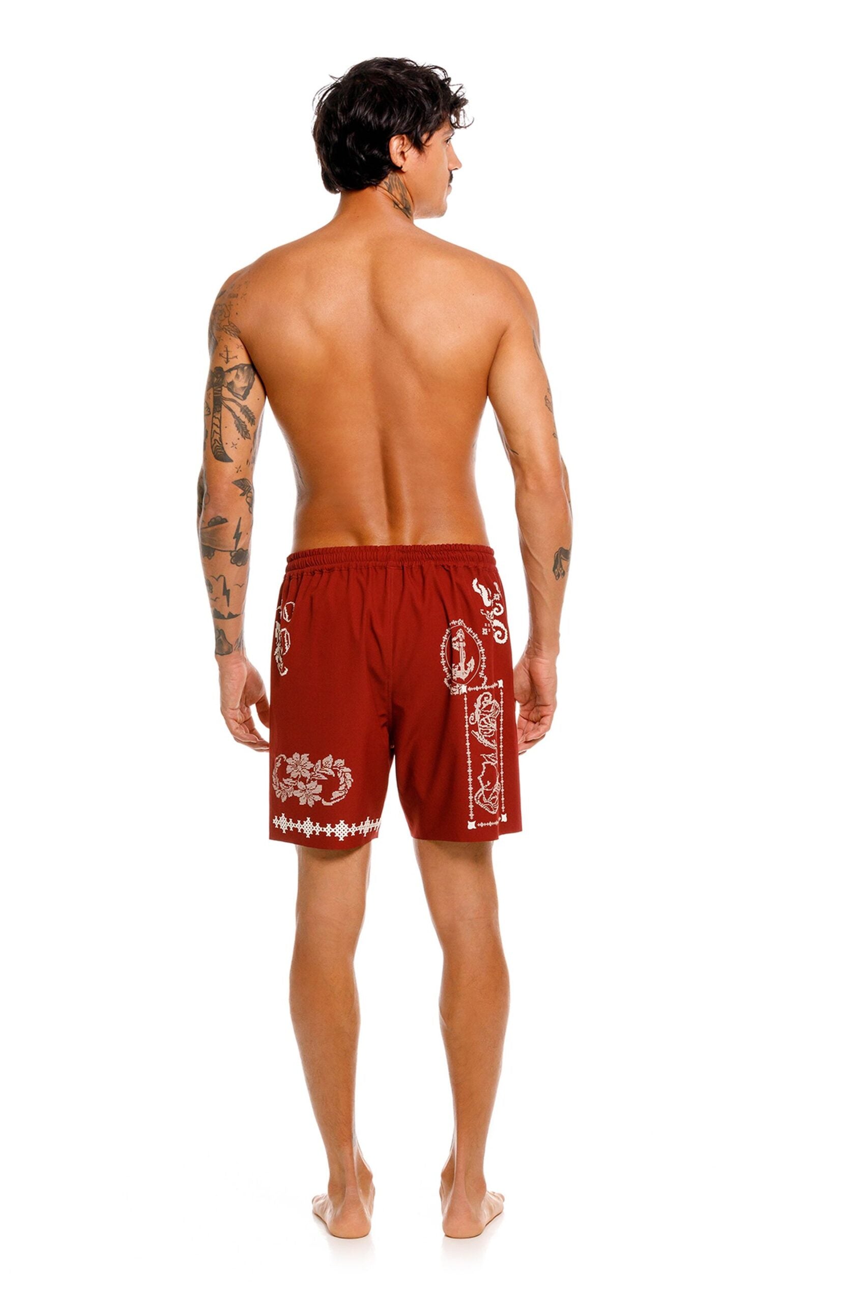 JOE 2 TISSU 20066 TRUNKS (R26)