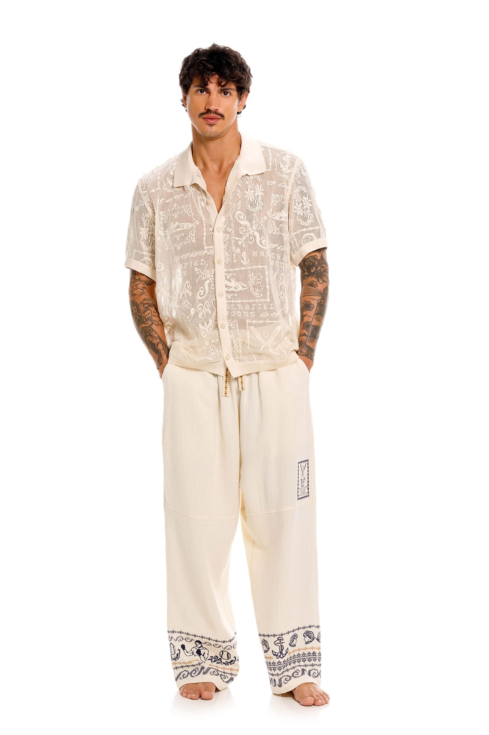 JARED TISSU 20071 SHIRT (R26)