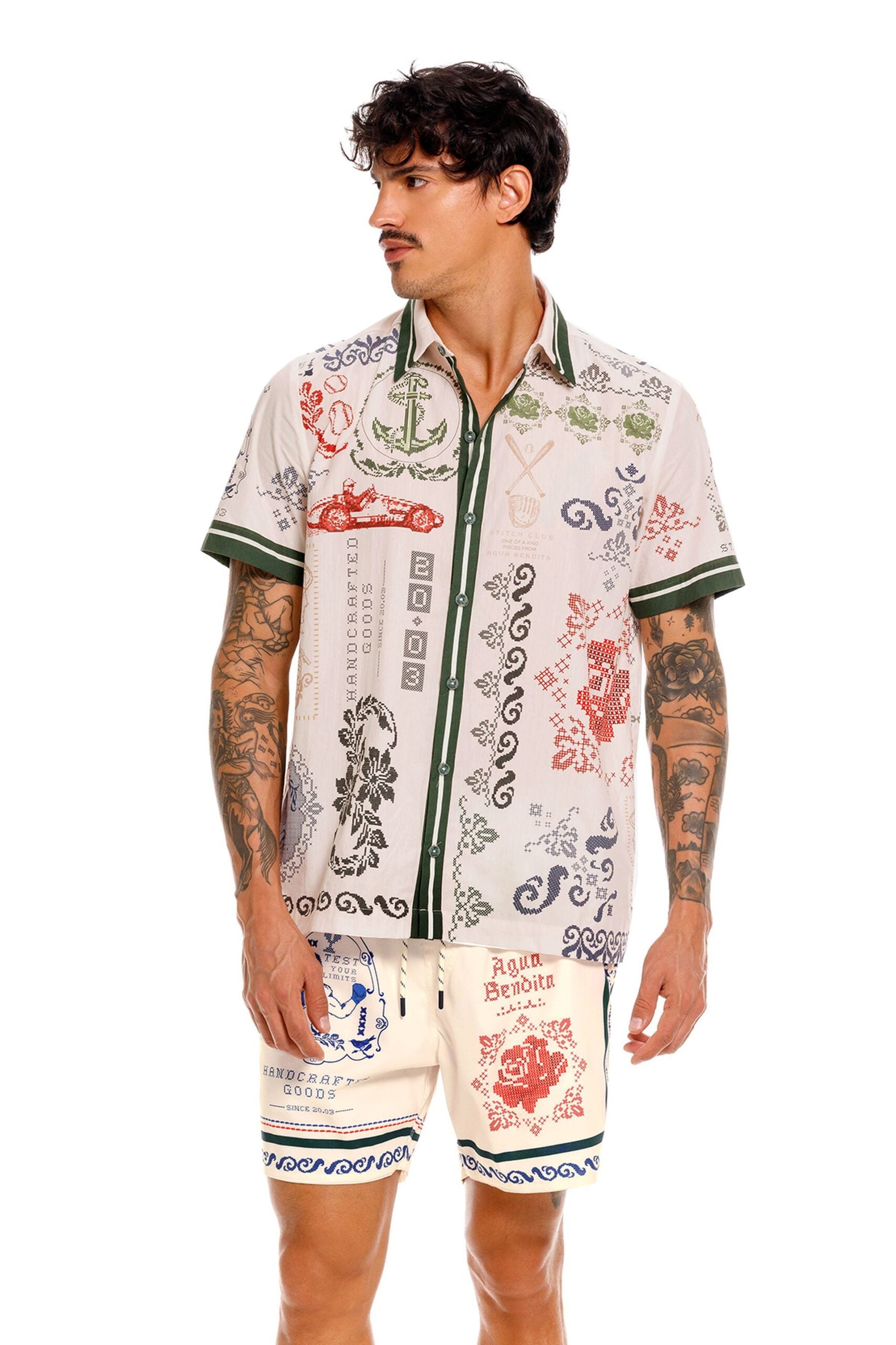 JACK TISSU 20073 SHIRT (R26)