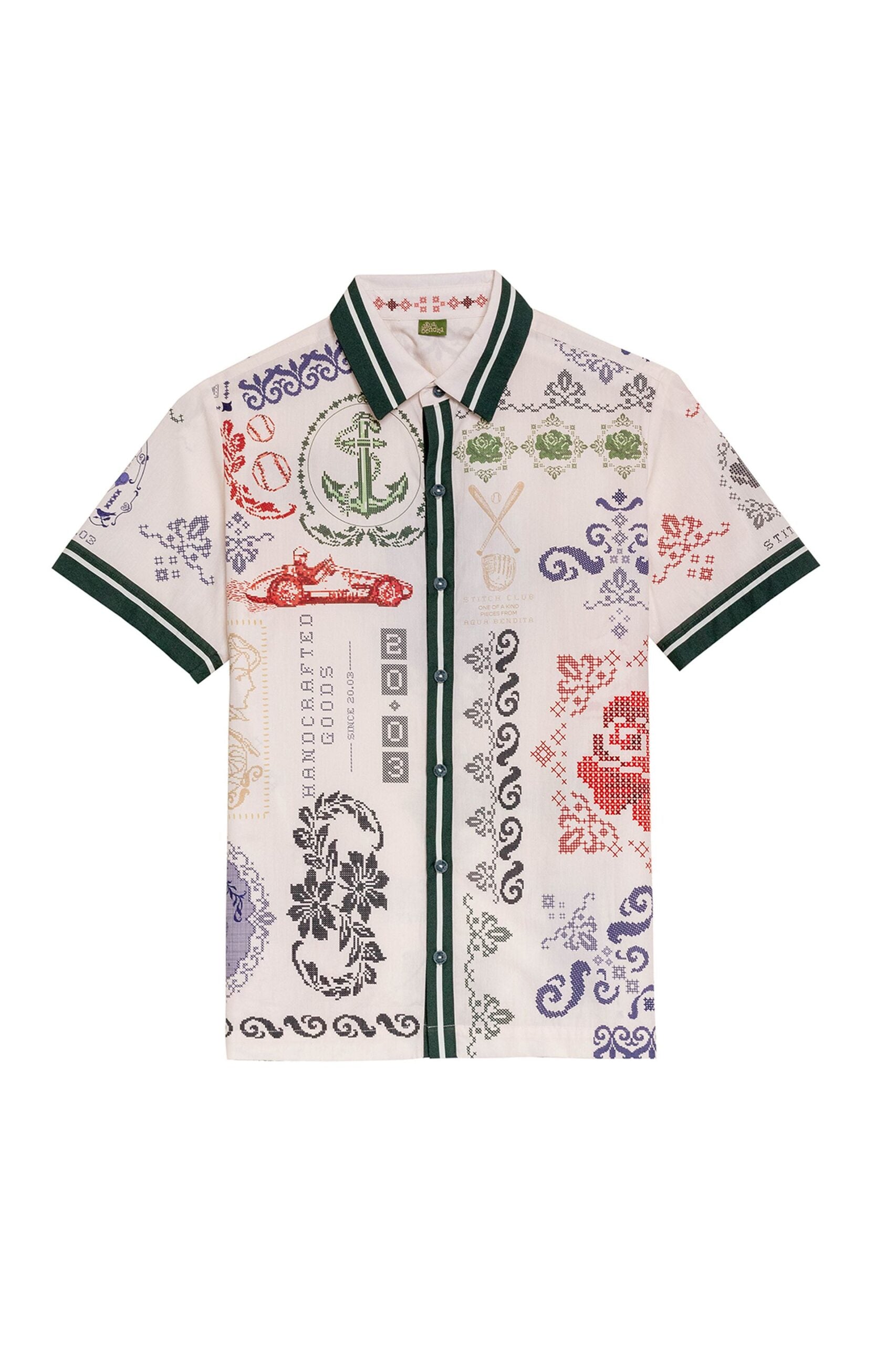 JACK TISSU 20073 SHIRT (R26)