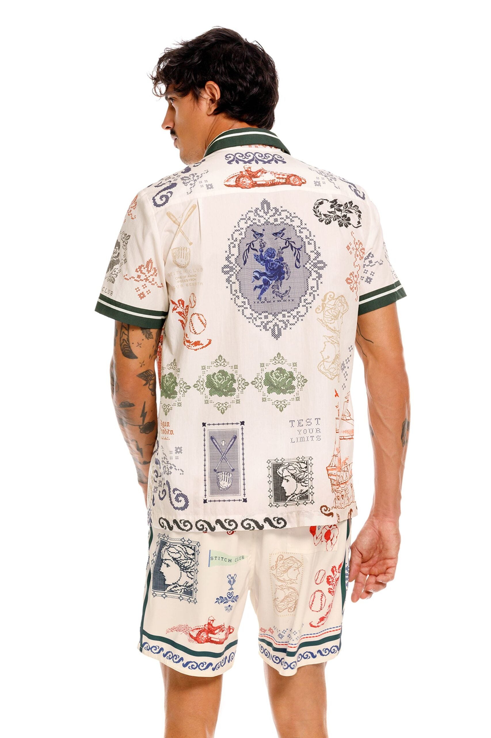 JACK TISSU 20073 SHIRT (R26)