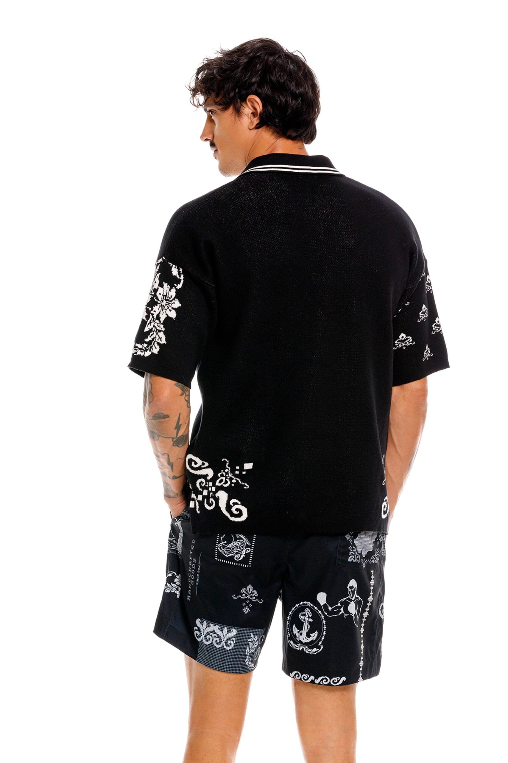 COBANA TISSU 20076 SHIRT (R26)