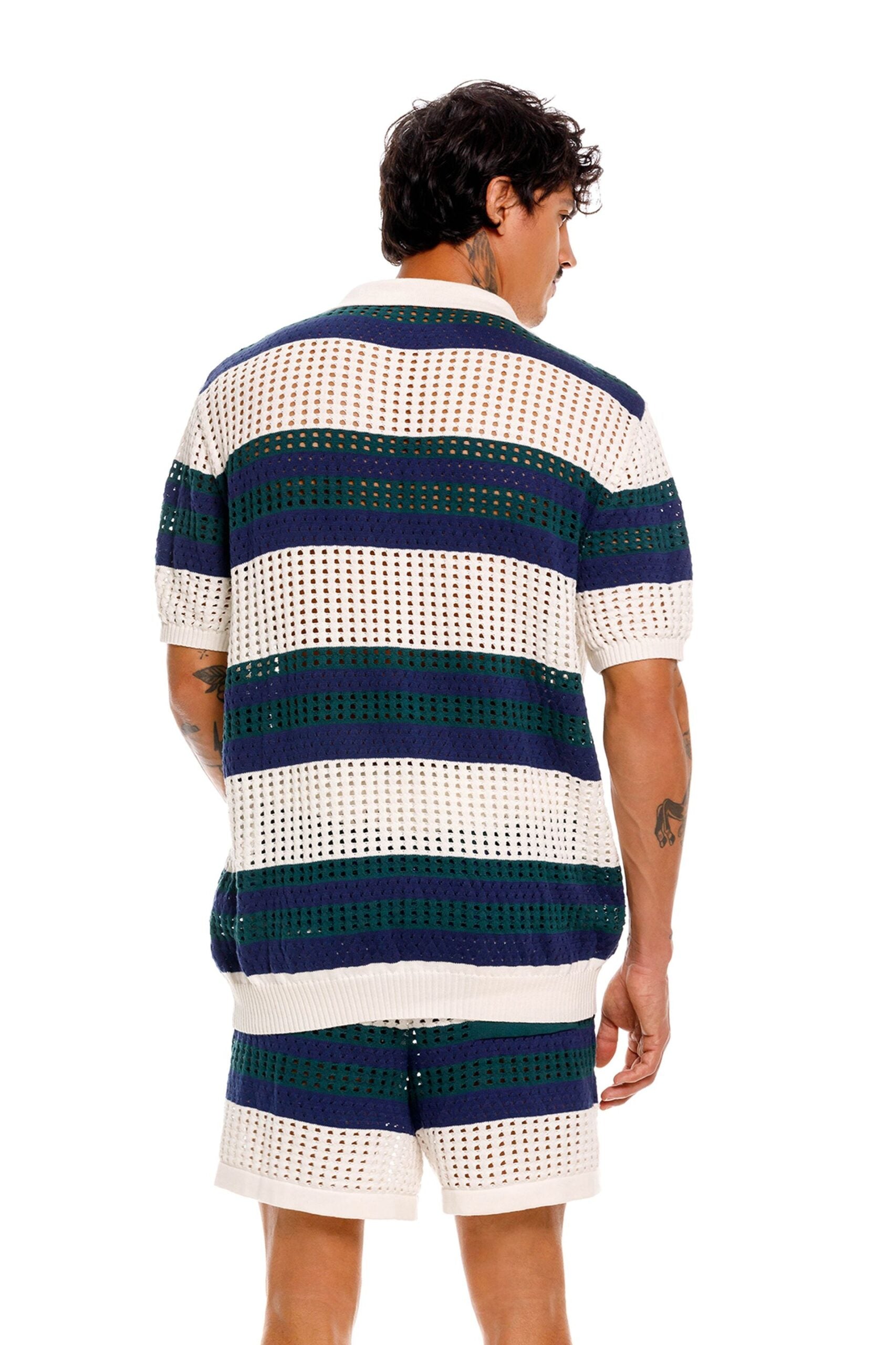 JARED 2 TISSU 20082 SHIRT (R26)
