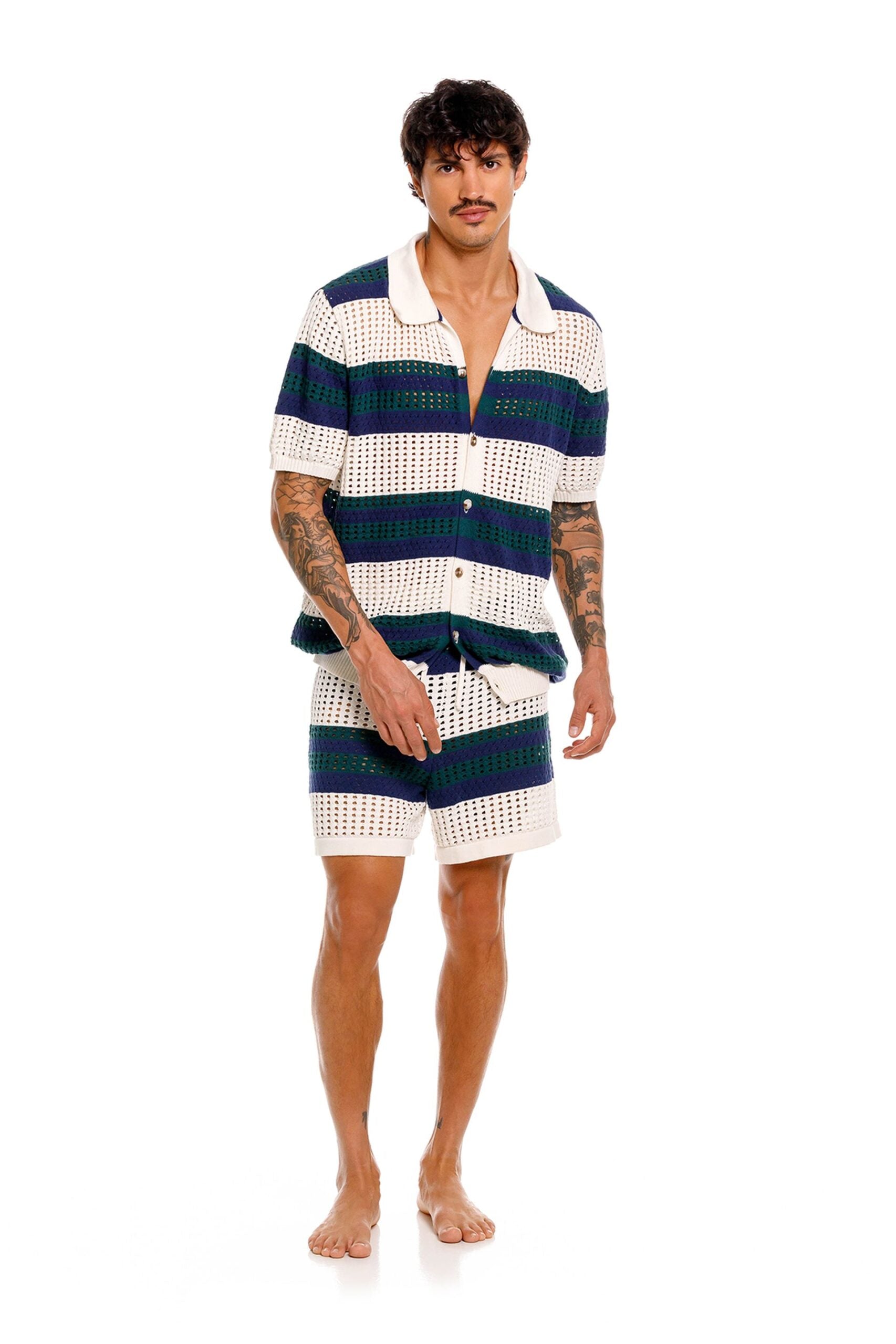 JARED 2 TISSU 20082 SHIRT (R26)