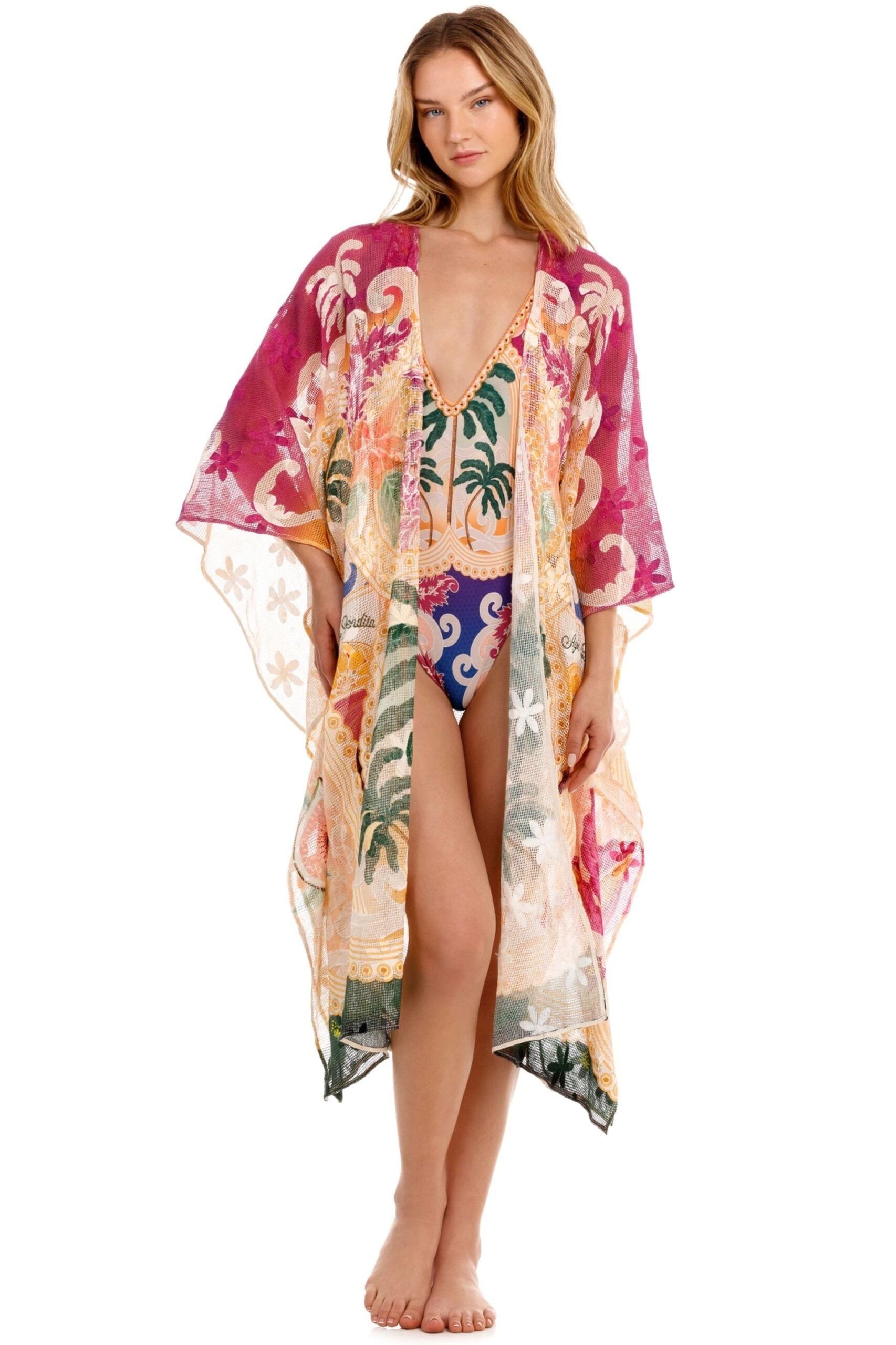 ATZI THAMAR 20088 TUNIC (R26)