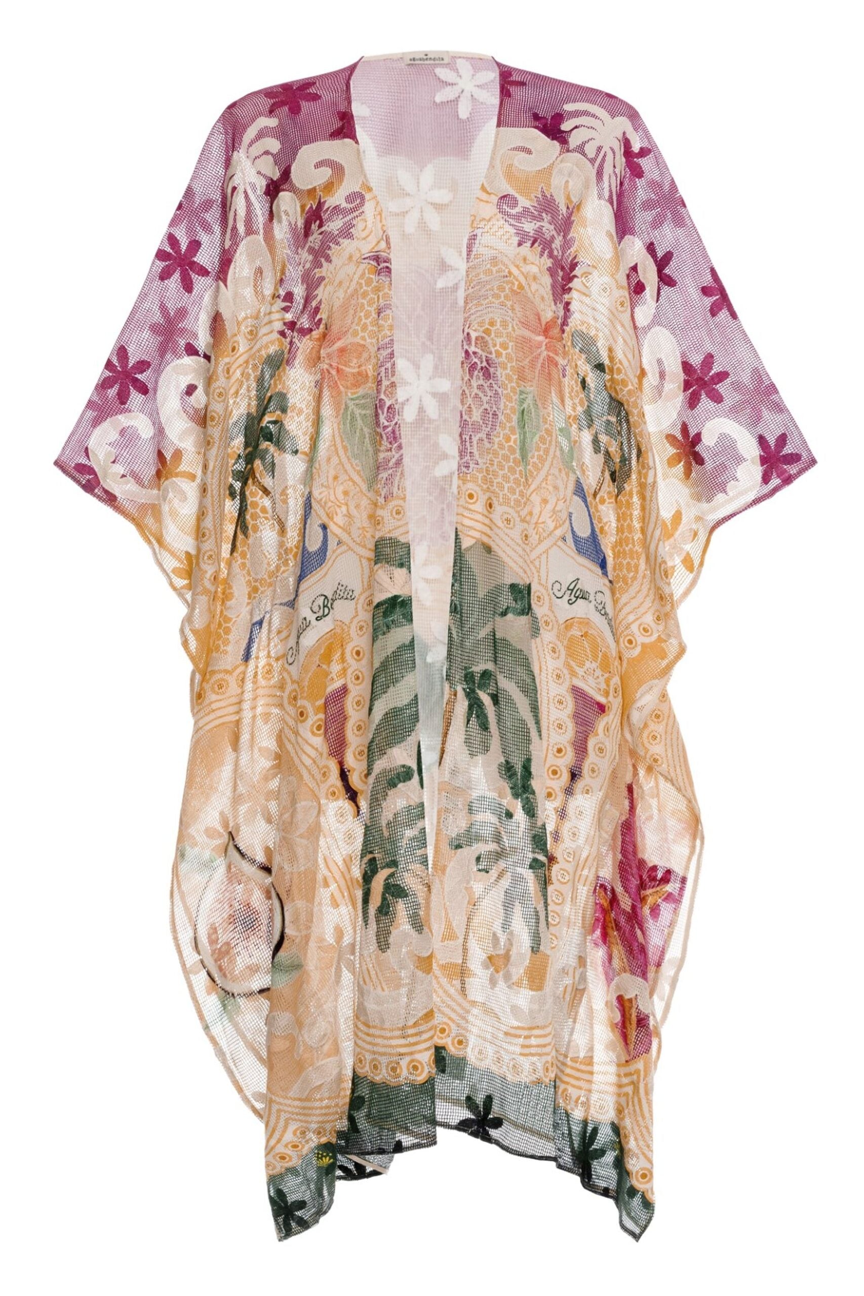 ATZI THAMAR 20088 TUNIC (R26)