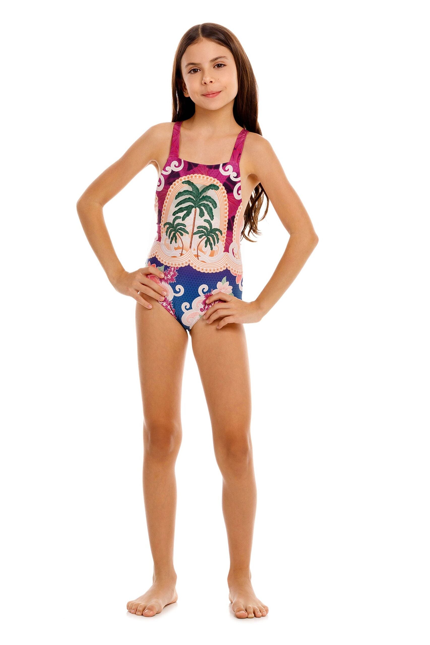 AMINA THAMAR 20097 ONE PIECE (R26)