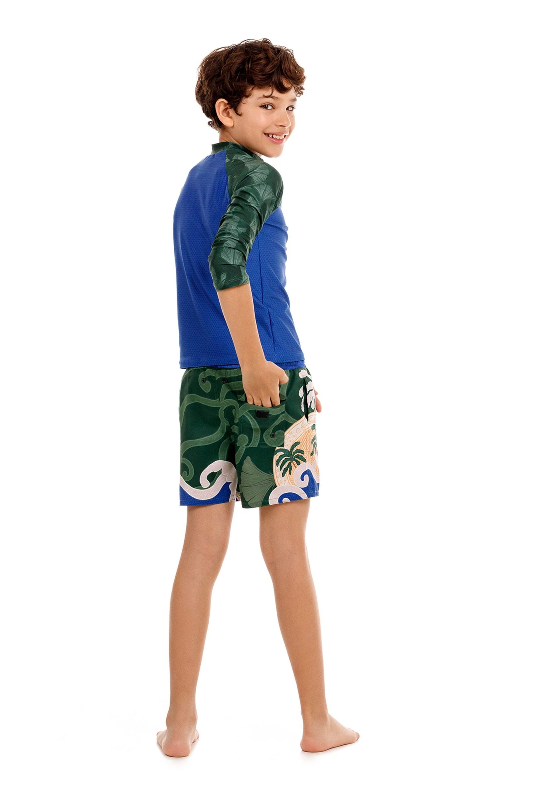 NOAH THAMAR 20099 RASHGUARD (R26)