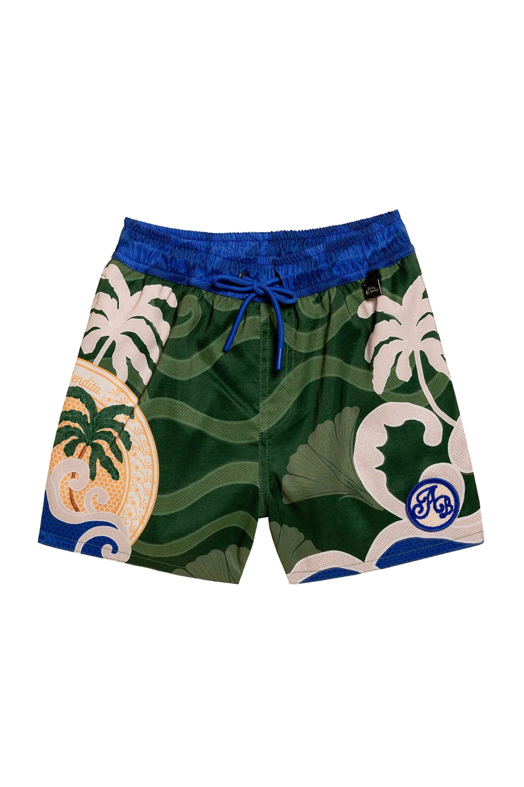 NICK THAMAR 20100 TRUNKS (R26)