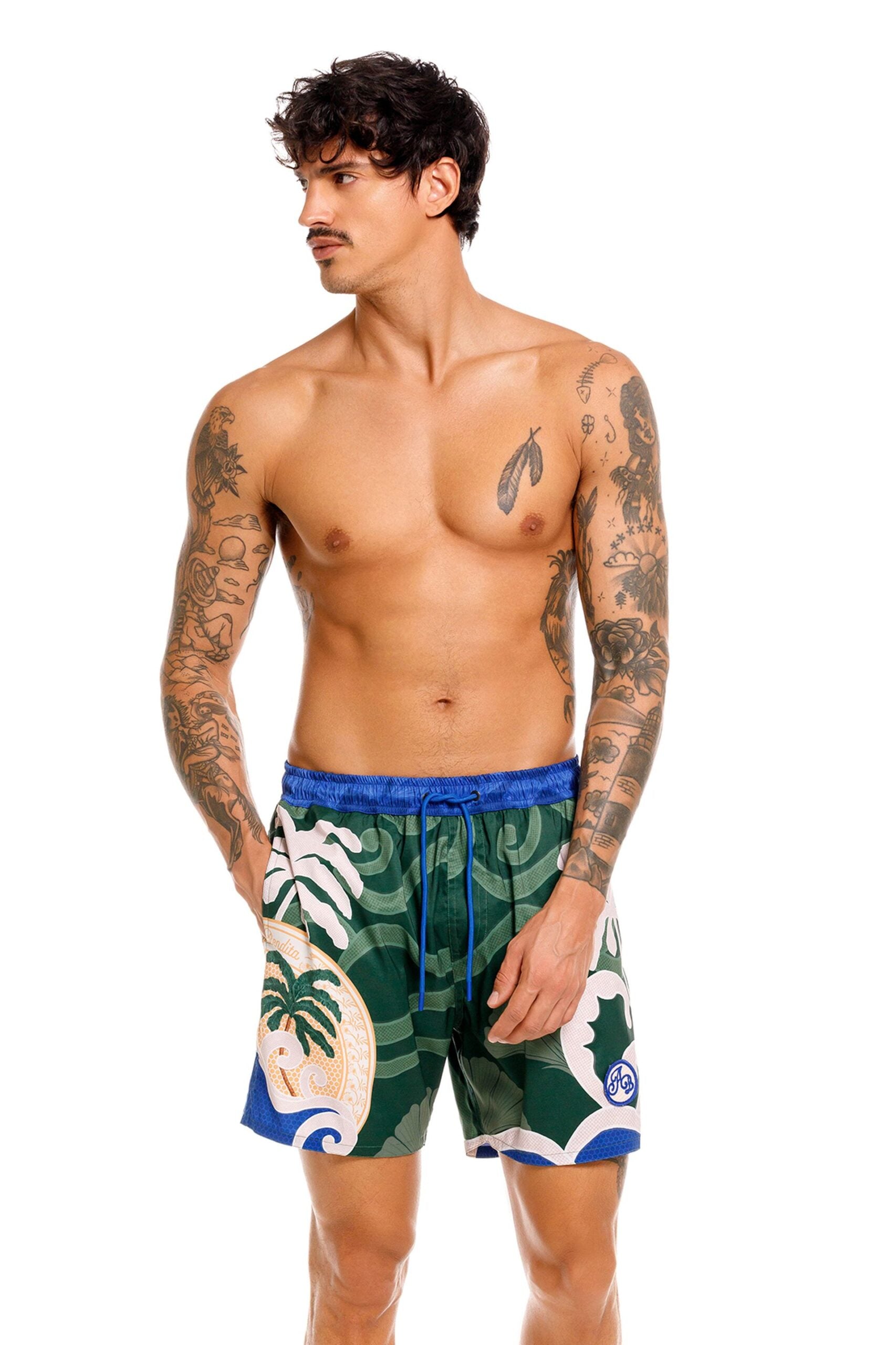JOE THAMAR 20101 TRUNKS (R26)