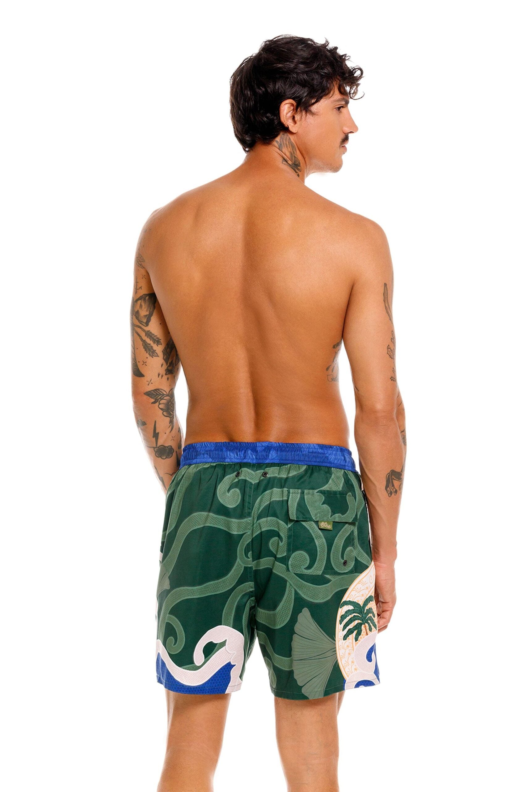 JOE THAMAR 20101 TRUNKS (R26)