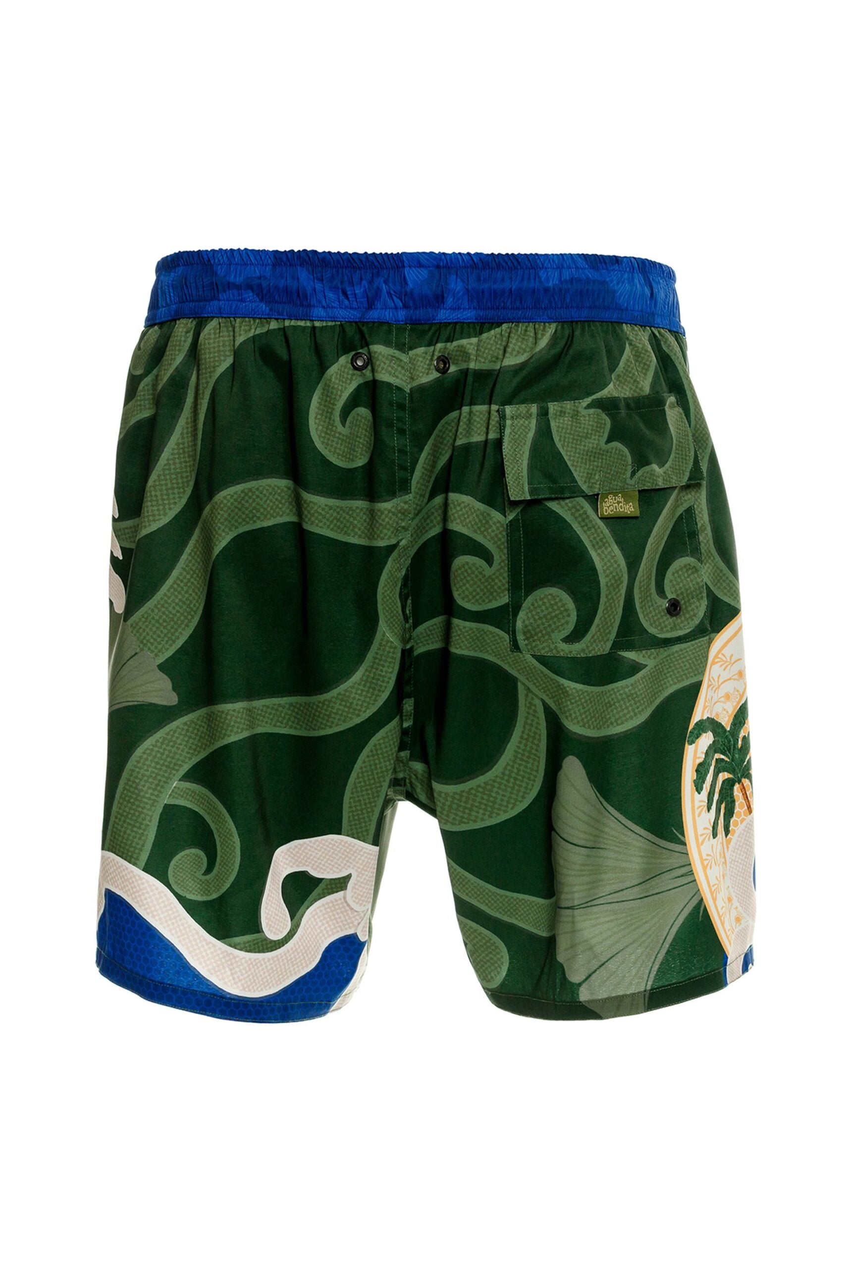 JOE THAMAR 20101 TRUNKS (R26)