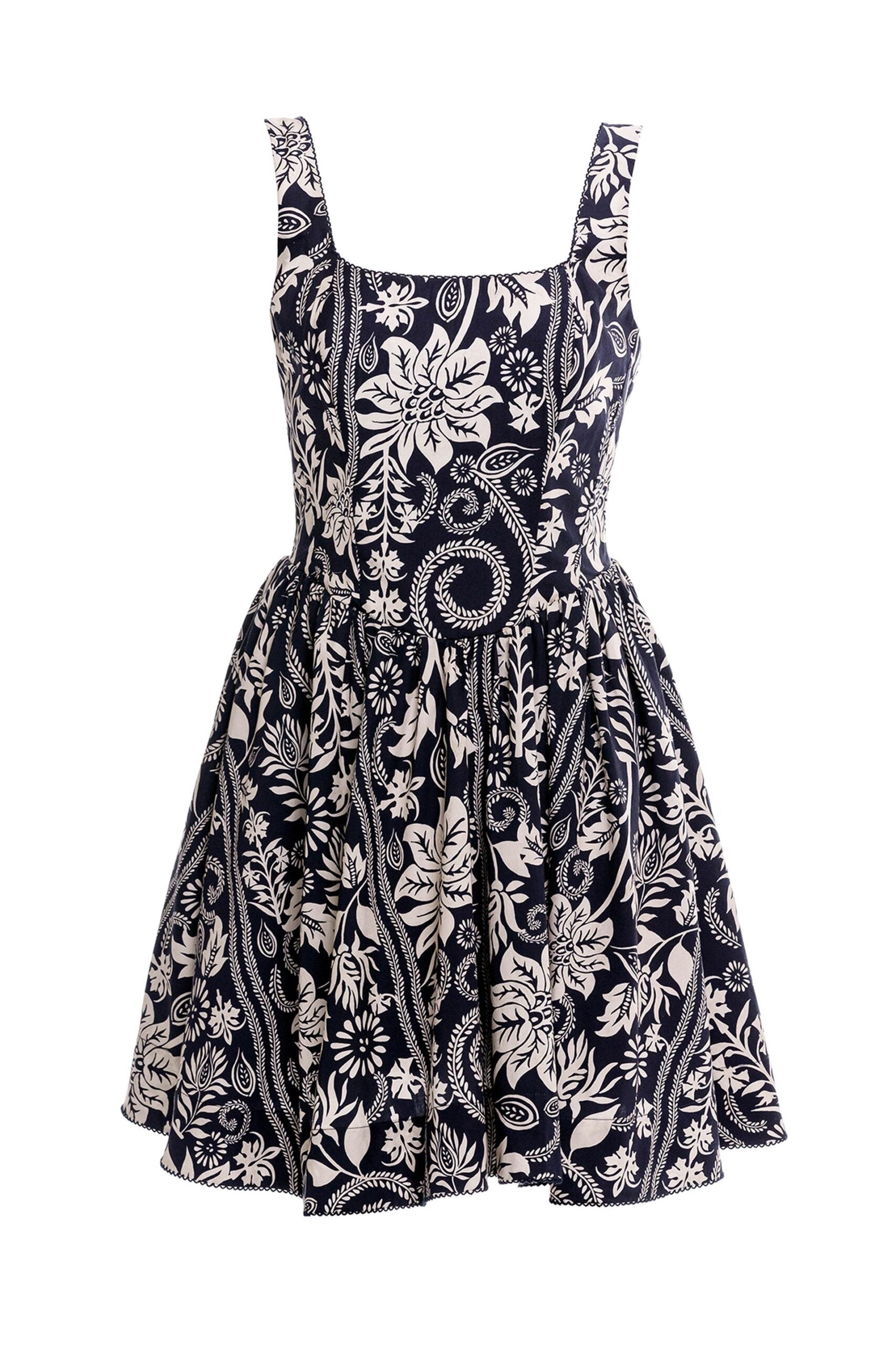 AMONITA BATIK 20526 DRESS (R26)