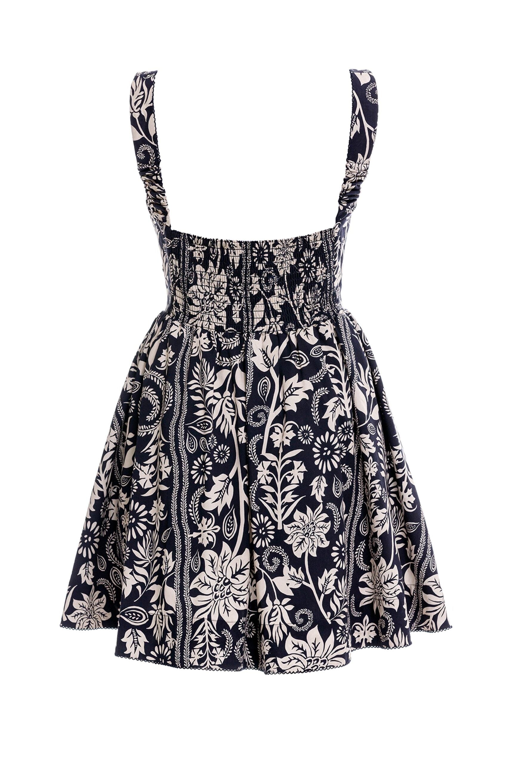 AMONITA BATIK 20526 DRESS (R26)