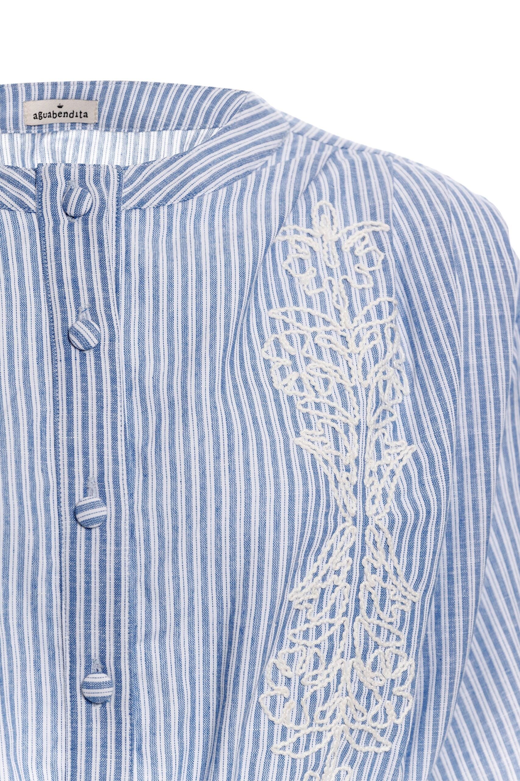 ISOLDA BATIK 20528 SHIRT (R26)