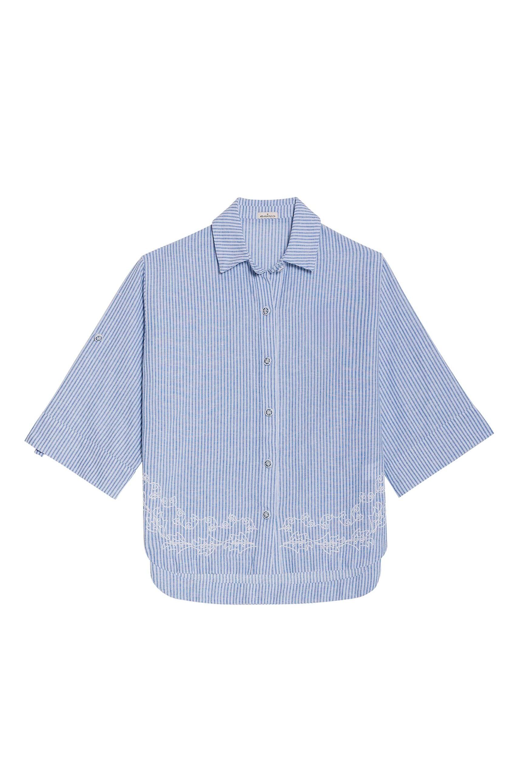 CHRISSY BATIK 20531 SHIRT (R26)