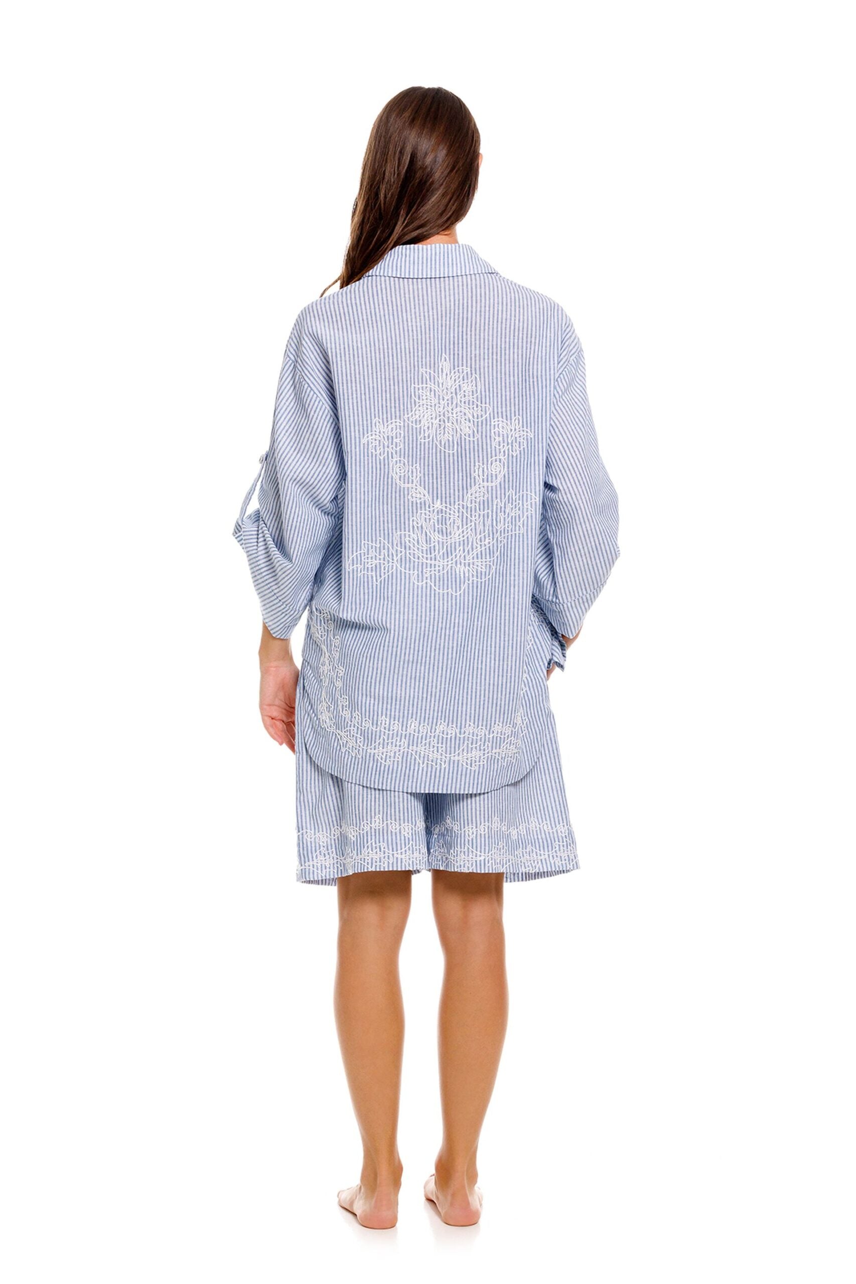 CHRISSY BATIK 20531 SHIRT (R26)