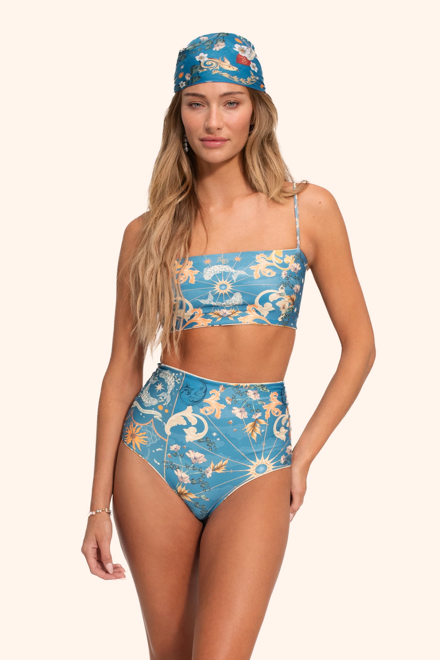 GEORGINA SOLSTICE 20563 TOP | SS26