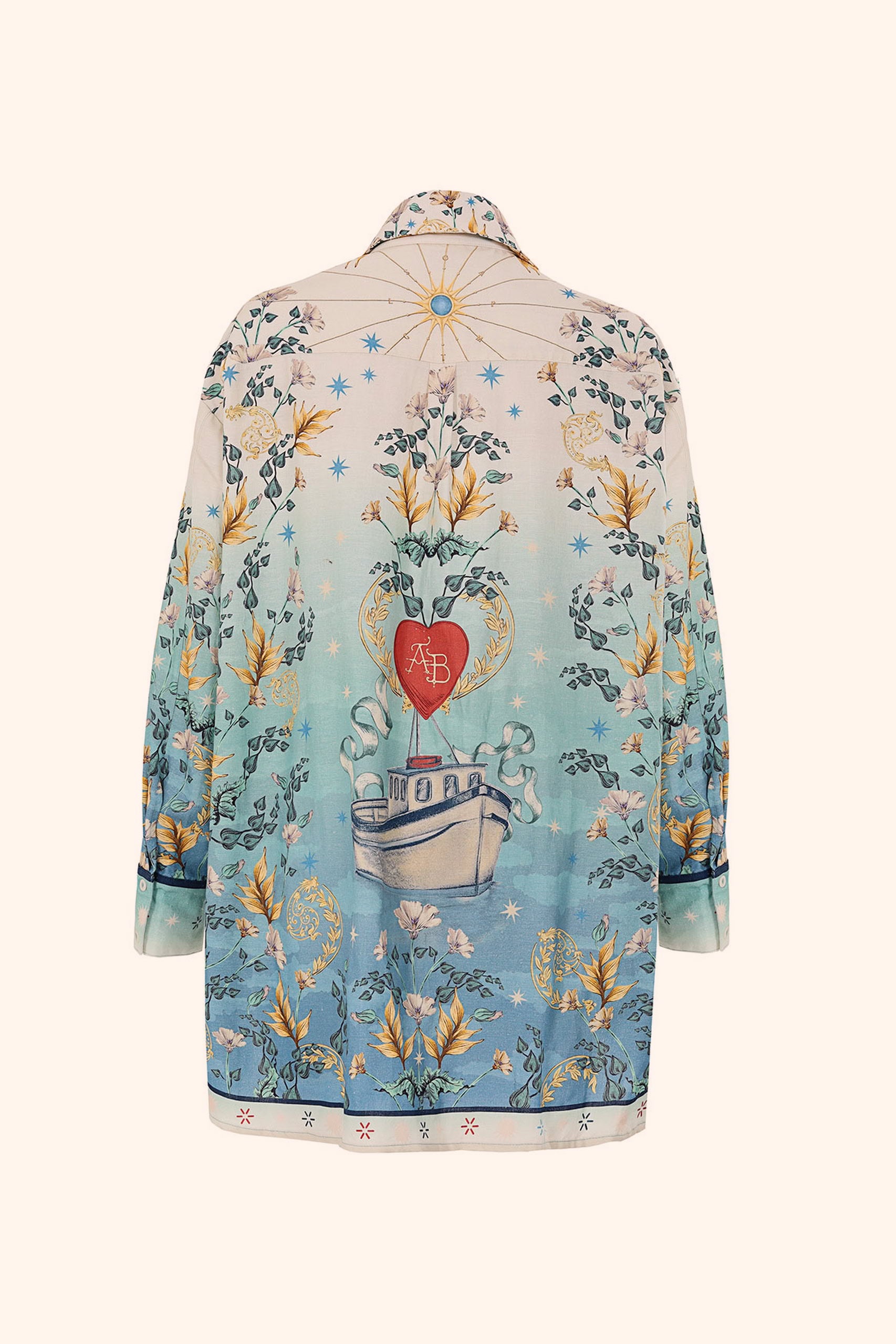 ANASTASIA SOLSTICE 20577 SHIRT | SS26