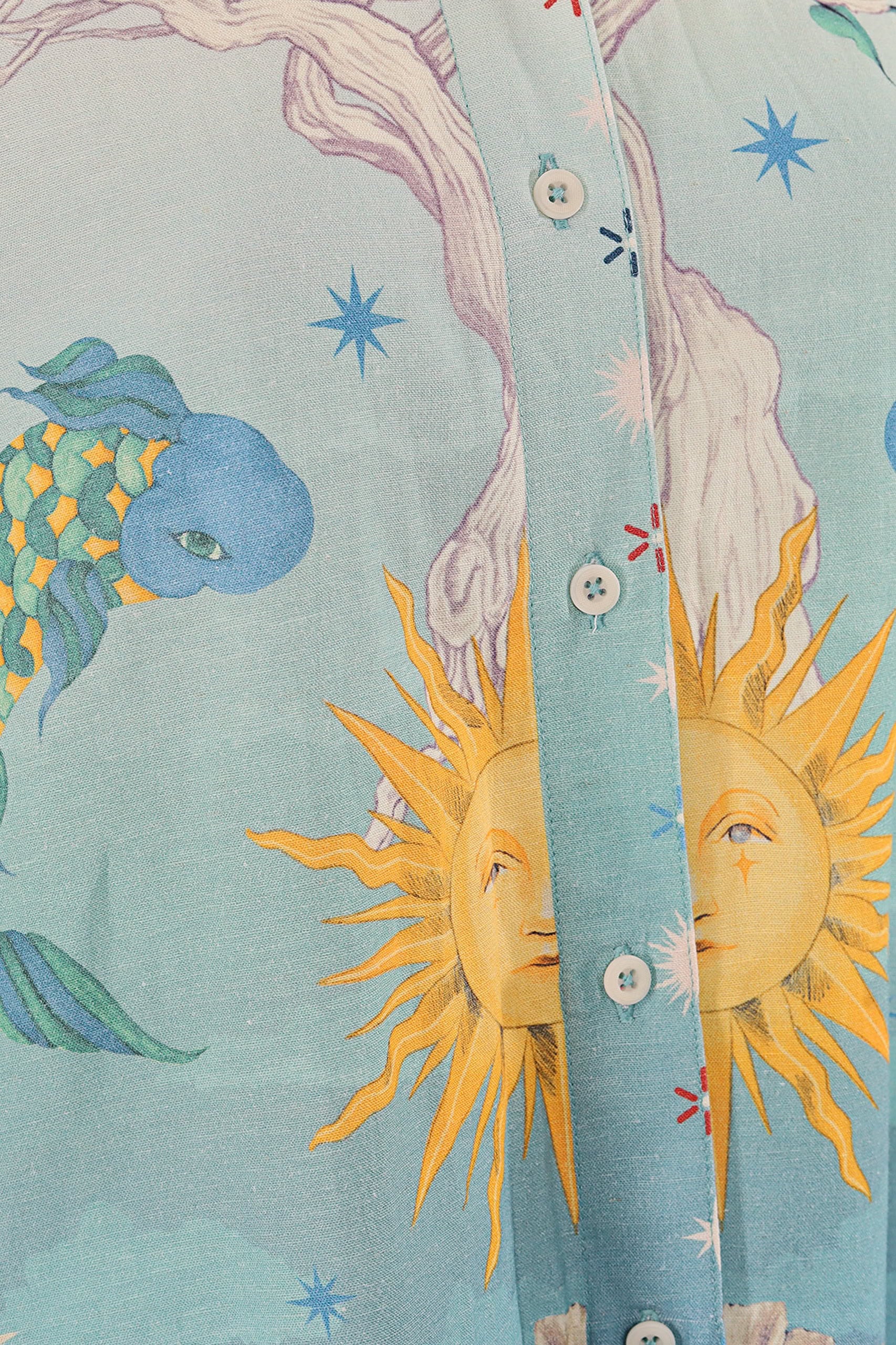 ANASTASIA SOLSTICE 20577 SHIRT | SS26
