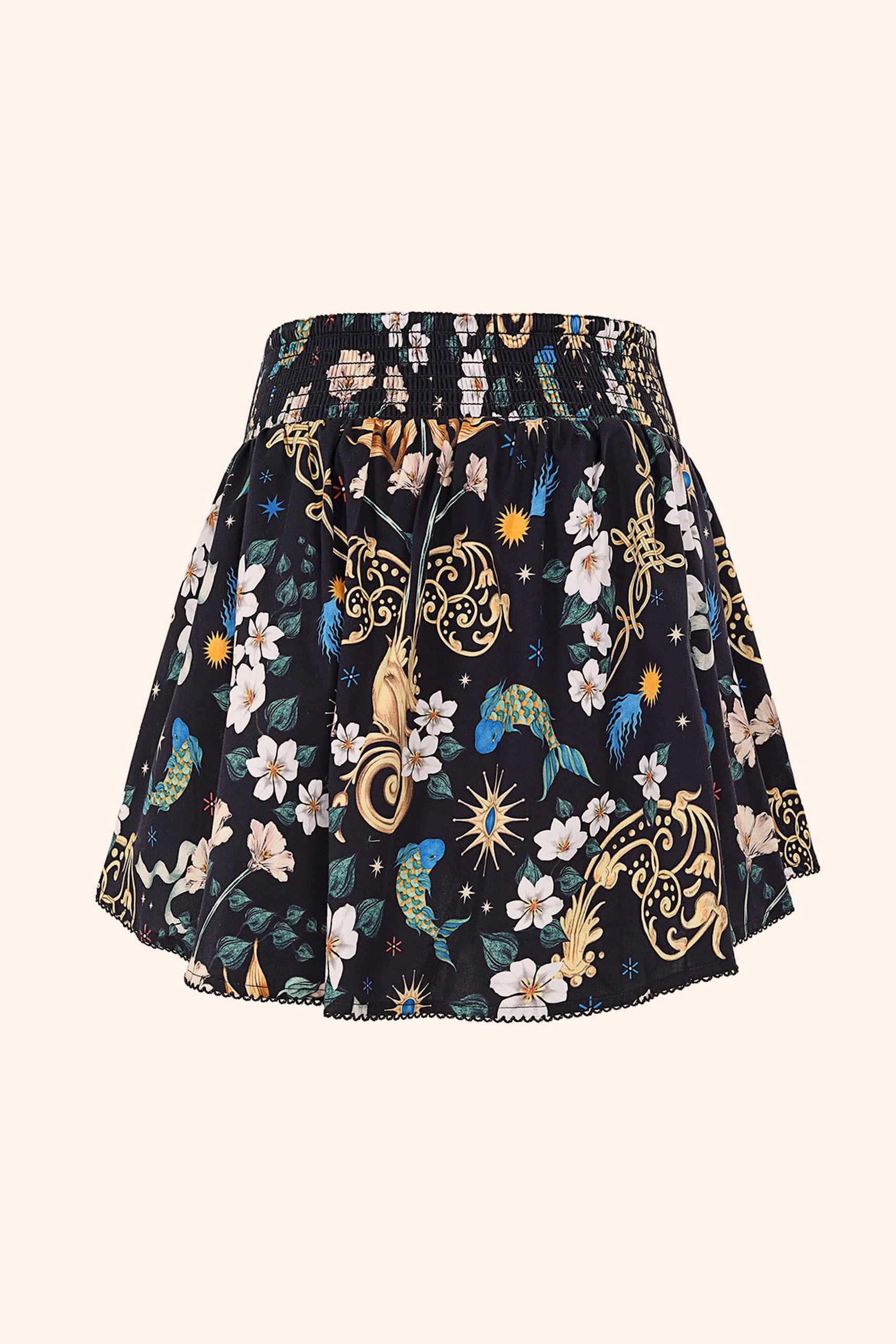 VIOLET SOLSTICE 20580 SKIRT | SS26