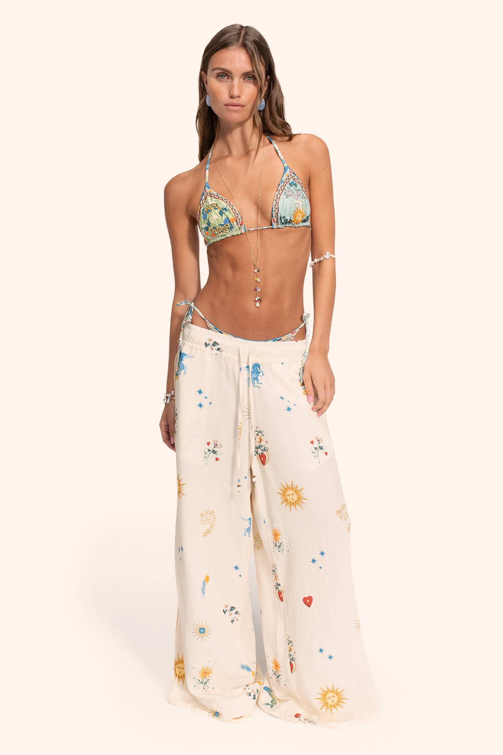 JANIS SOLSTICE 20582 PANTS | SS26