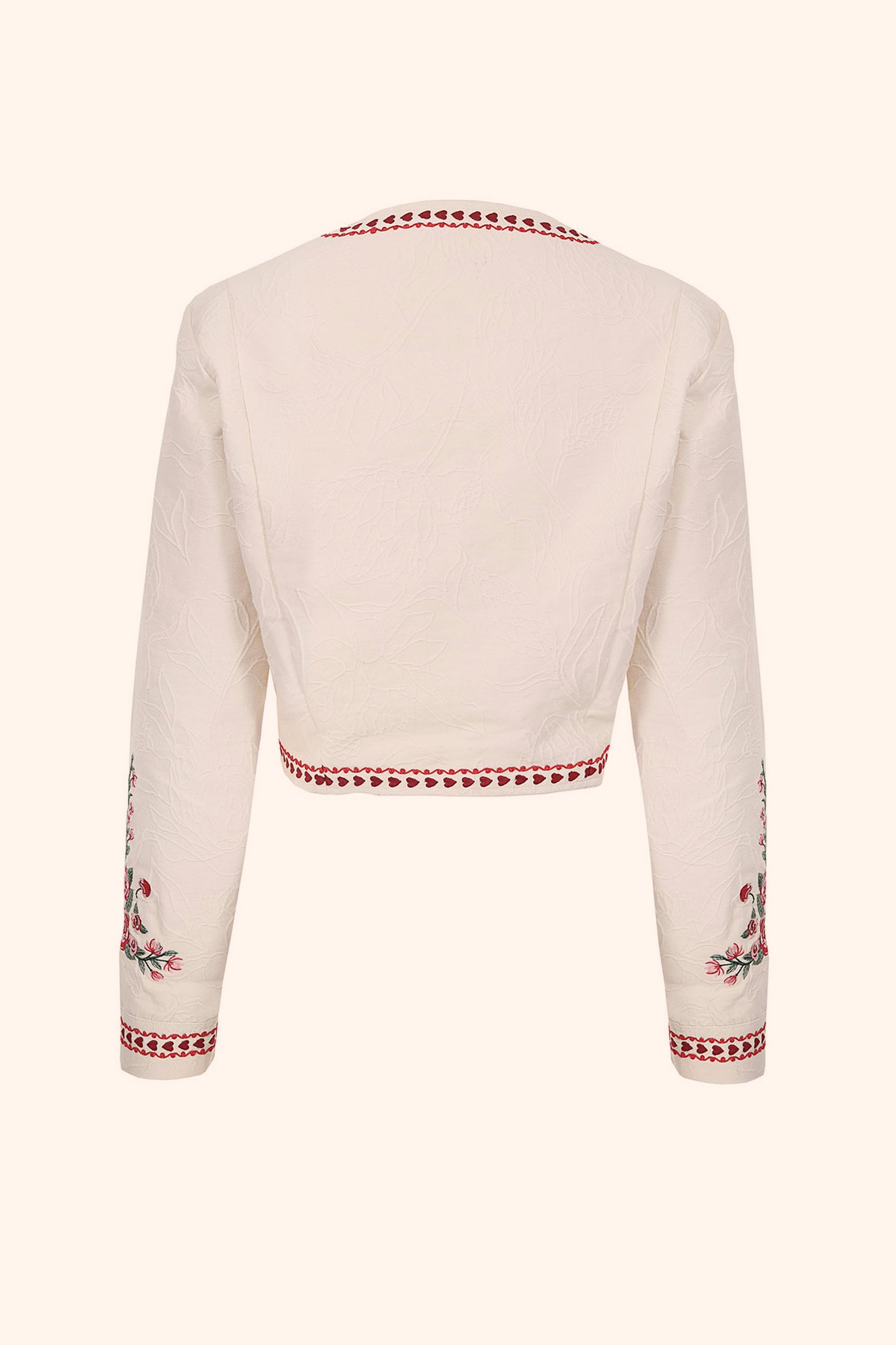 ANALISSA CHERISH 20595 JACKET | SS26