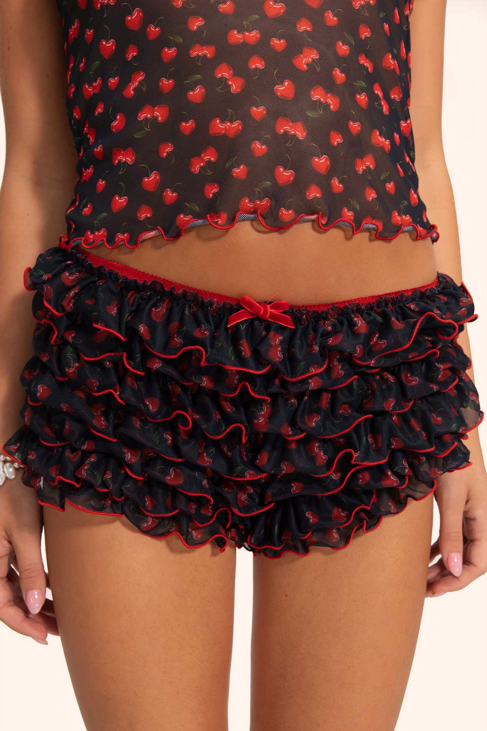 LESSA CHERISH 20596 SHORTS | SS26