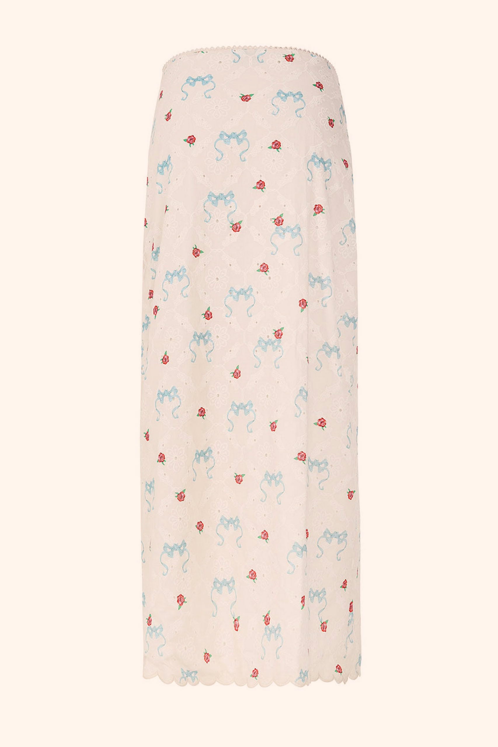 SELENA PLUME 20675 TOP | SS26