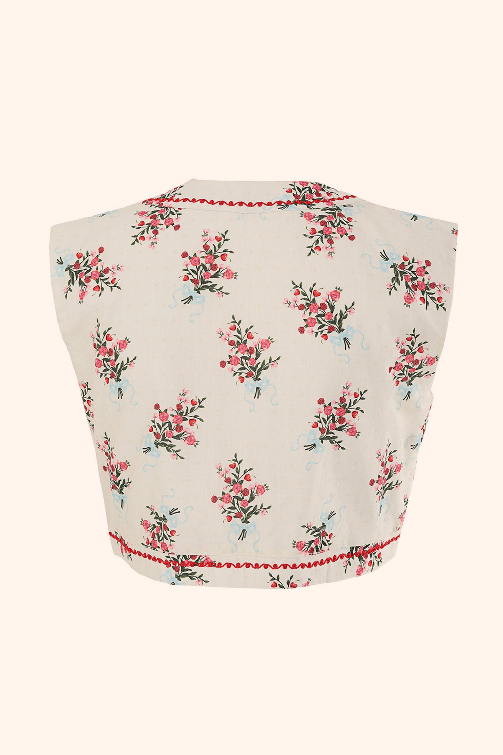 MADISON CHERISH 20599 BLOUSE | SS26