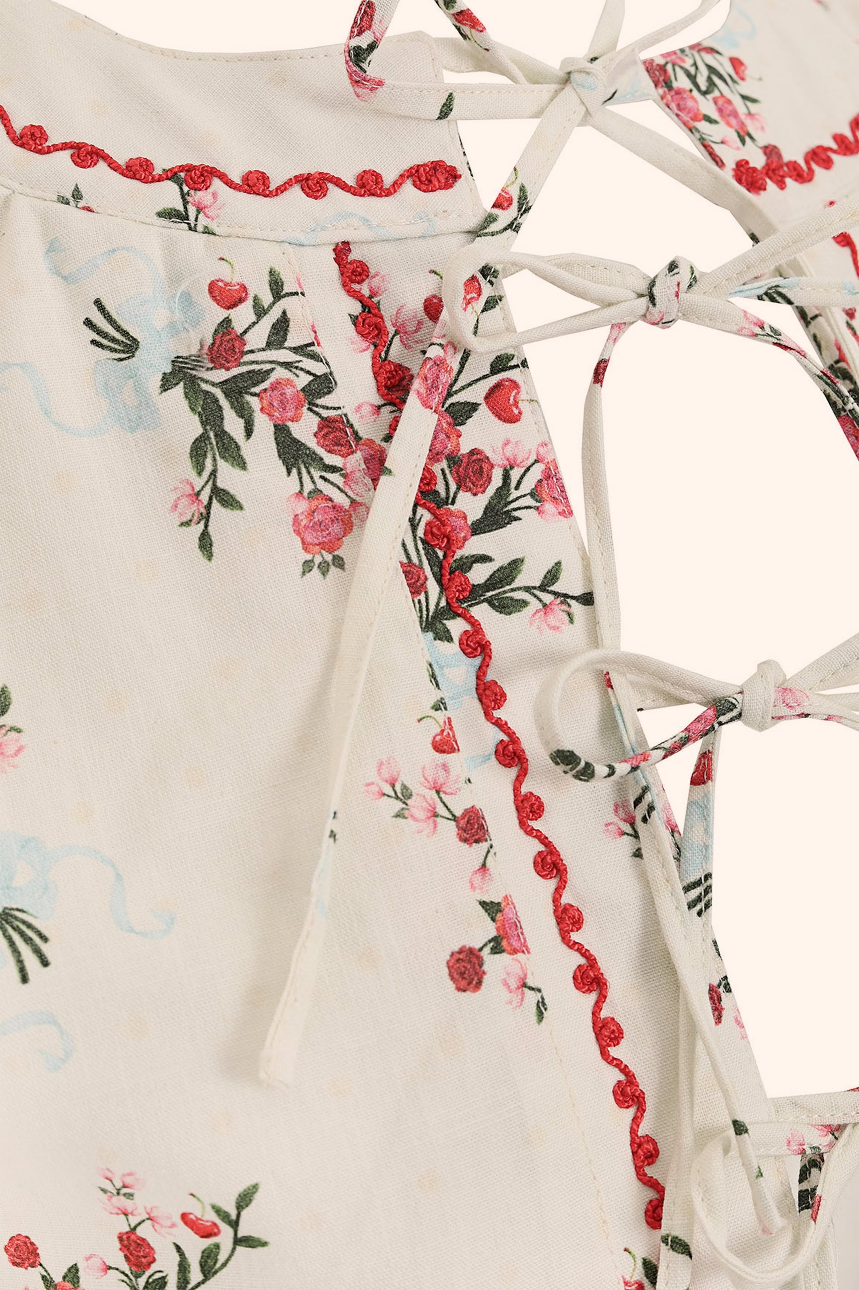 MADISON CHERISH 20599 BLOUSE | SS26