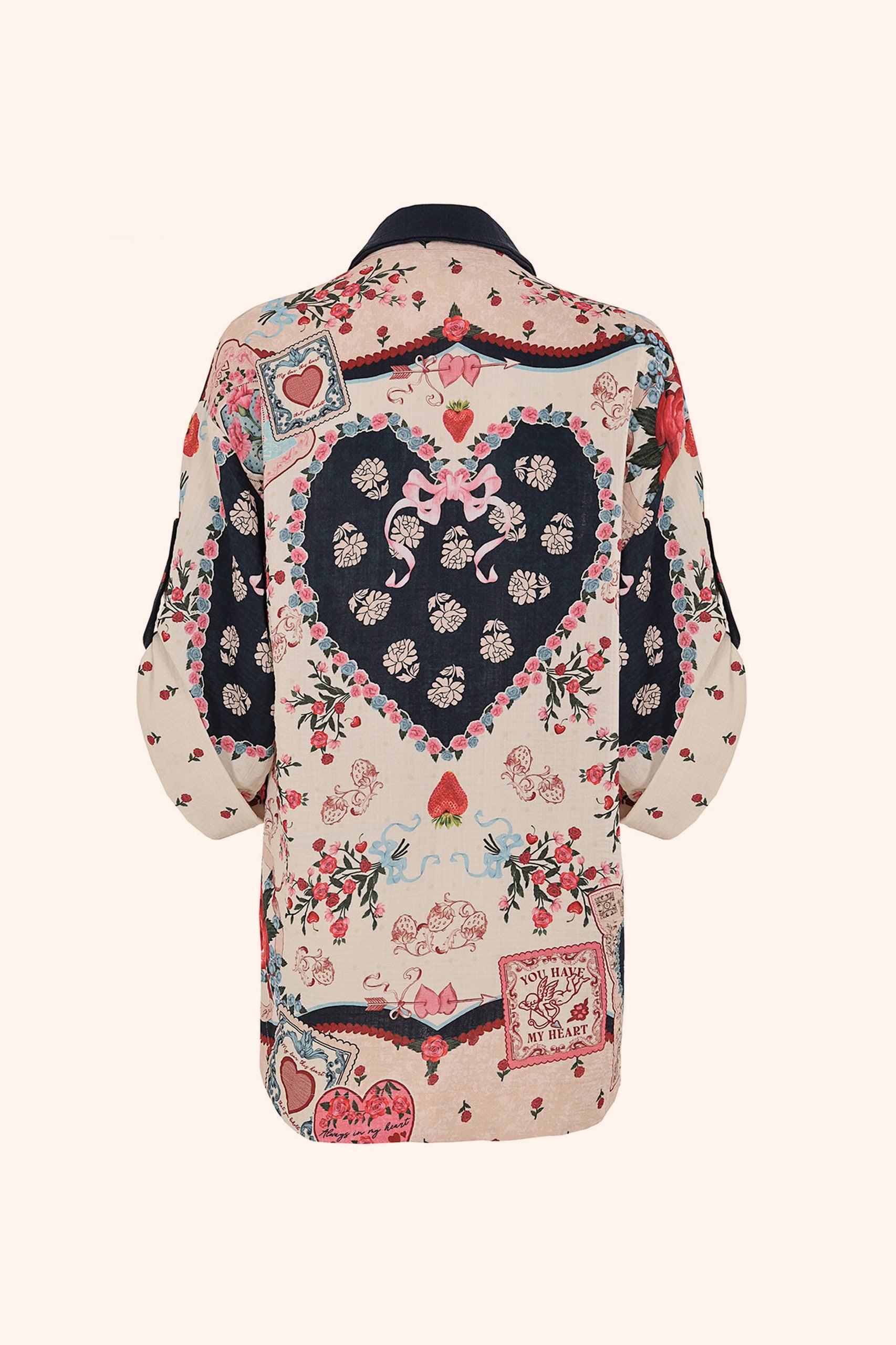 CHRISSY CHERISH 20601 SHIRT | SS26