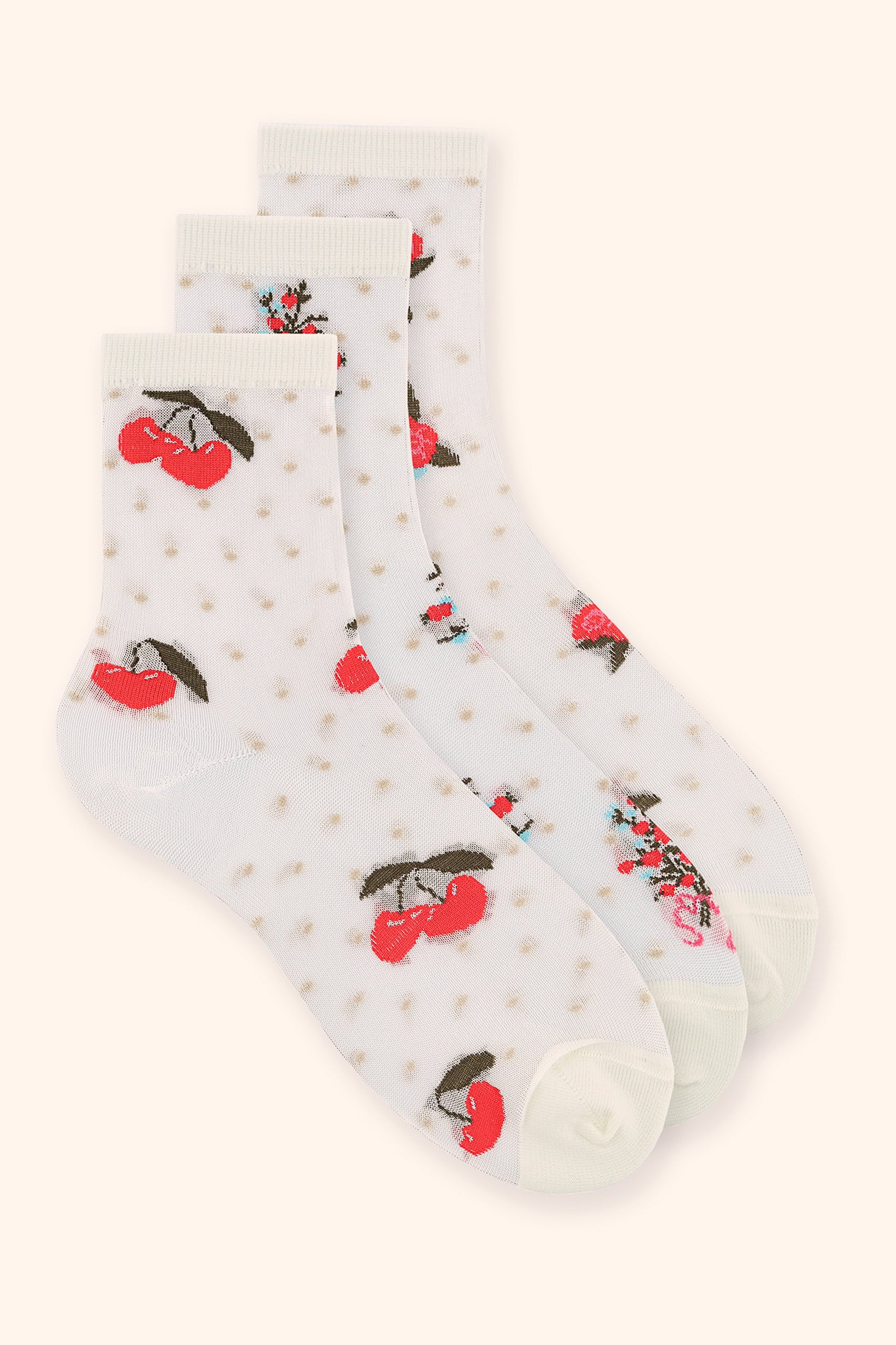 ALIA CHERISH 20602 SOCKS | SS26