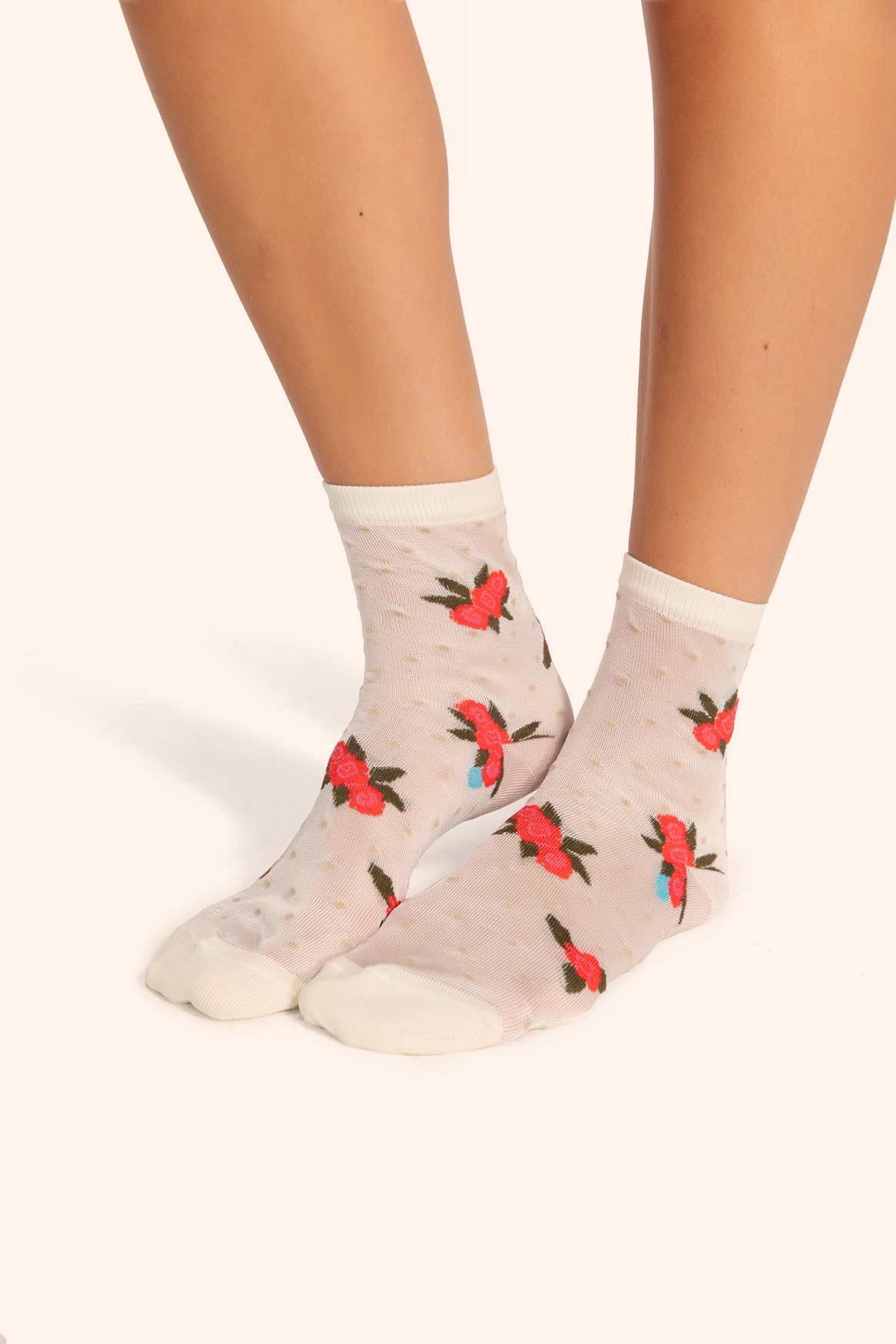 ALIA CHERISH 20602 SOCKS | SS26