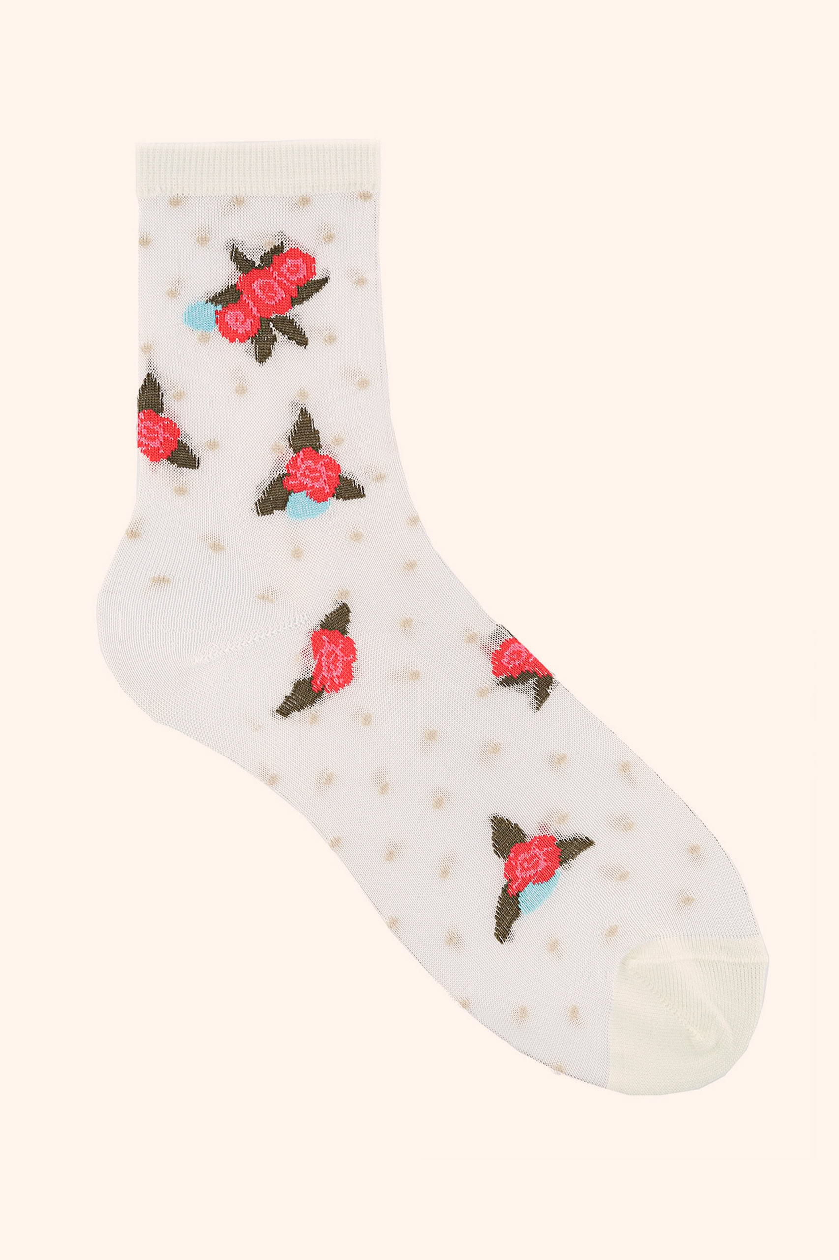 ALIA CHERISH 20602 SOCKS | SS26