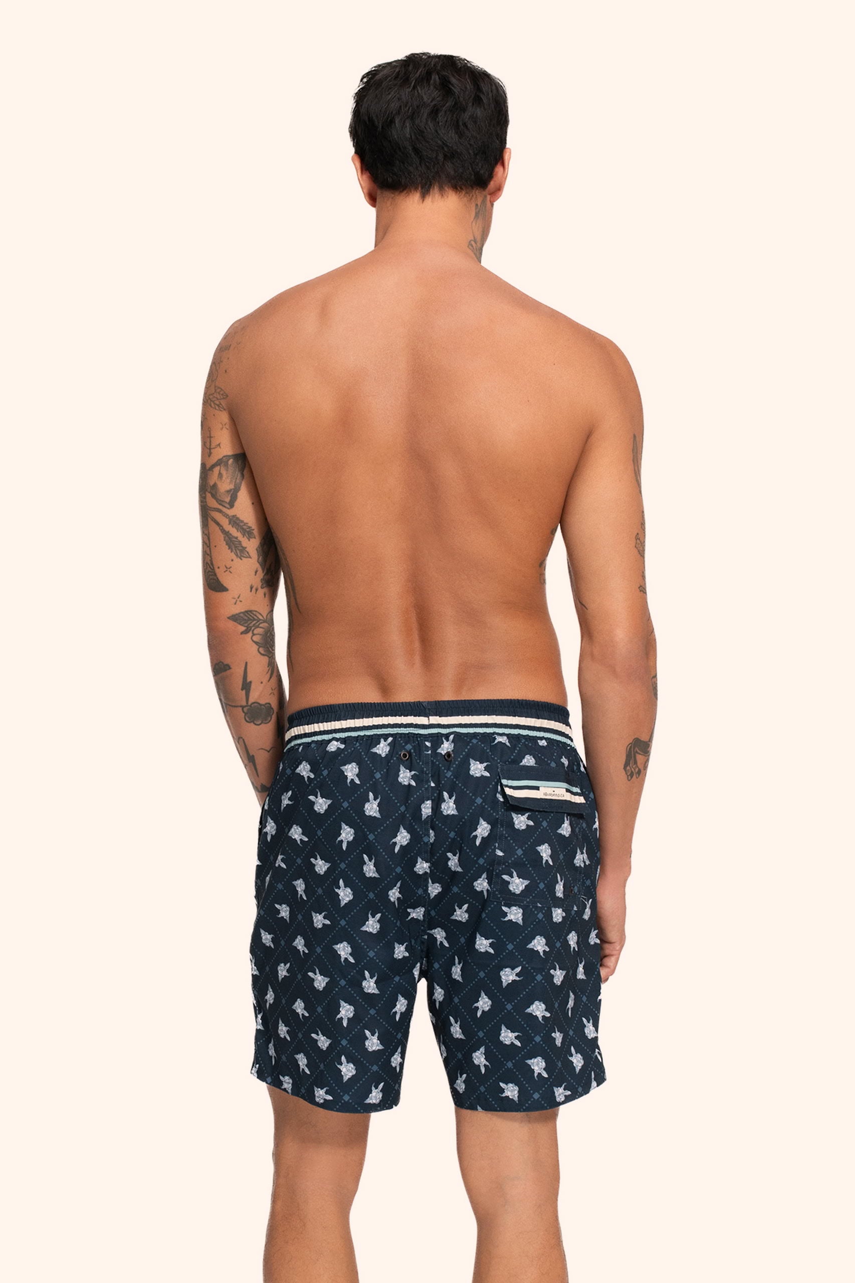 JOE CHERISH 20608 TRUNKS | SS26