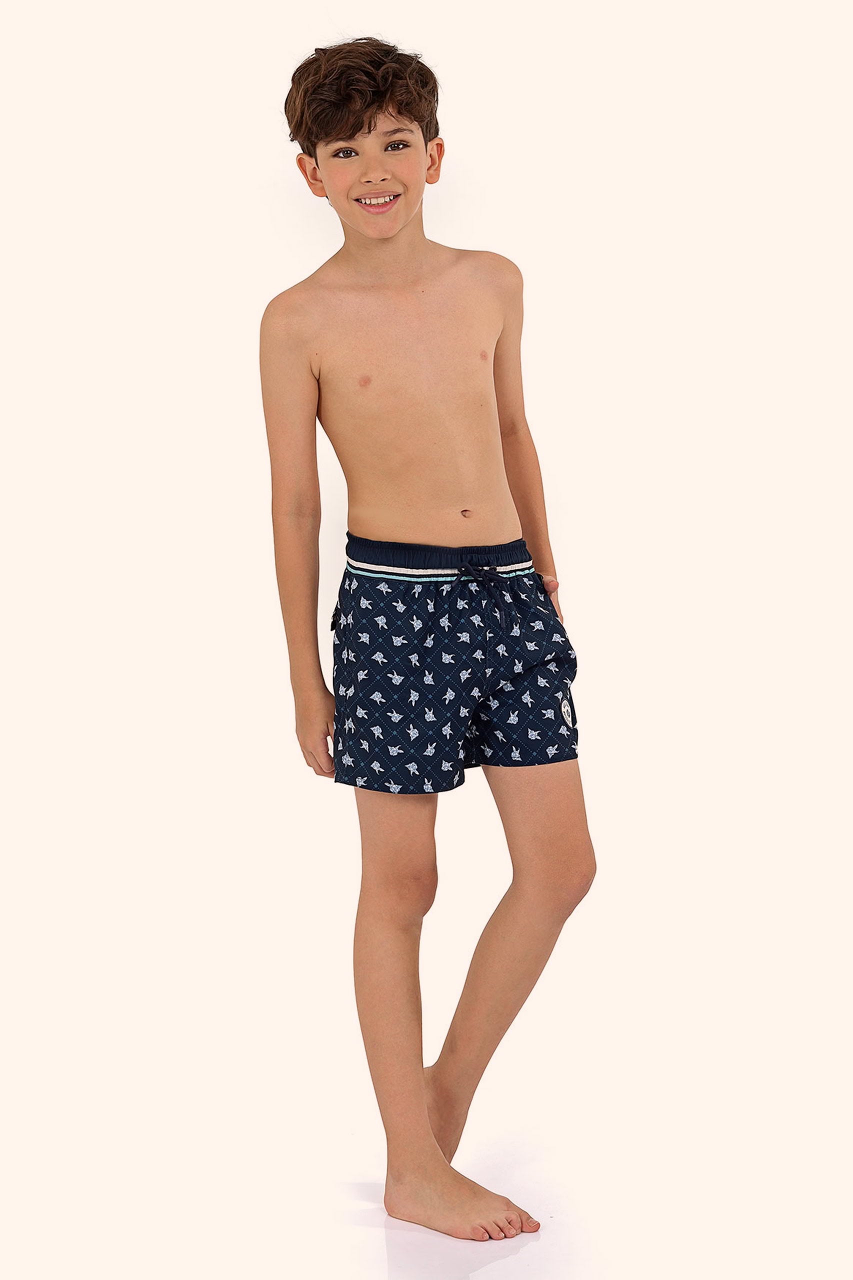 NICK CHERISH 20609 TRUNKS | SS26