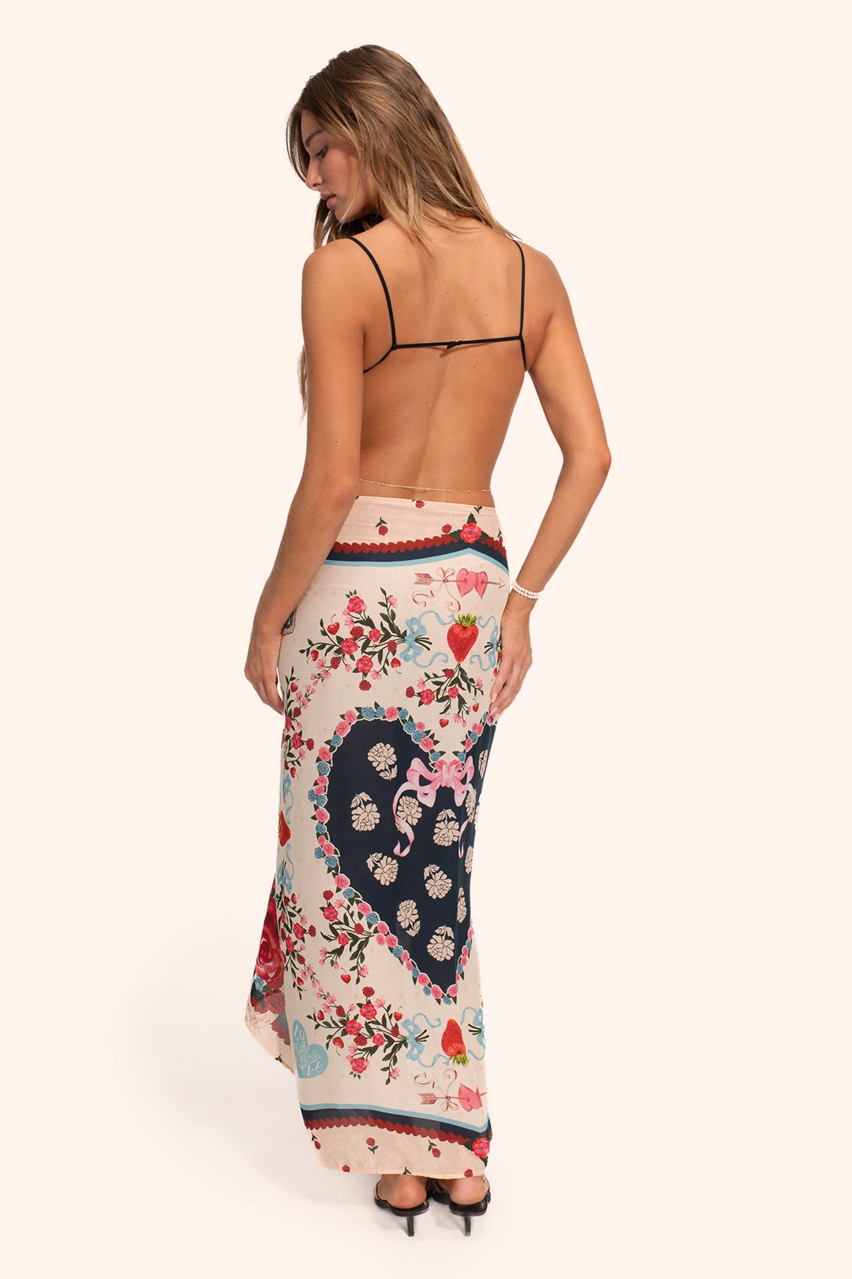ZARINA CHERISH 20615 TOP | SS26
