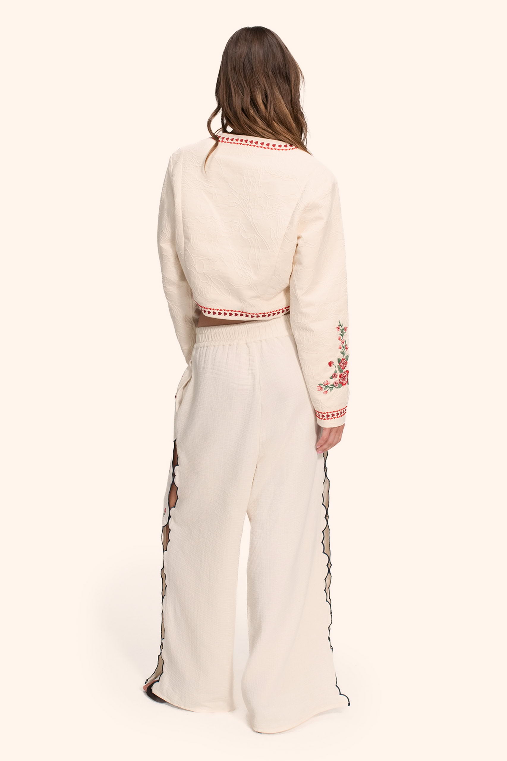 LILIA CHERISH 20616 PANTS | SS26