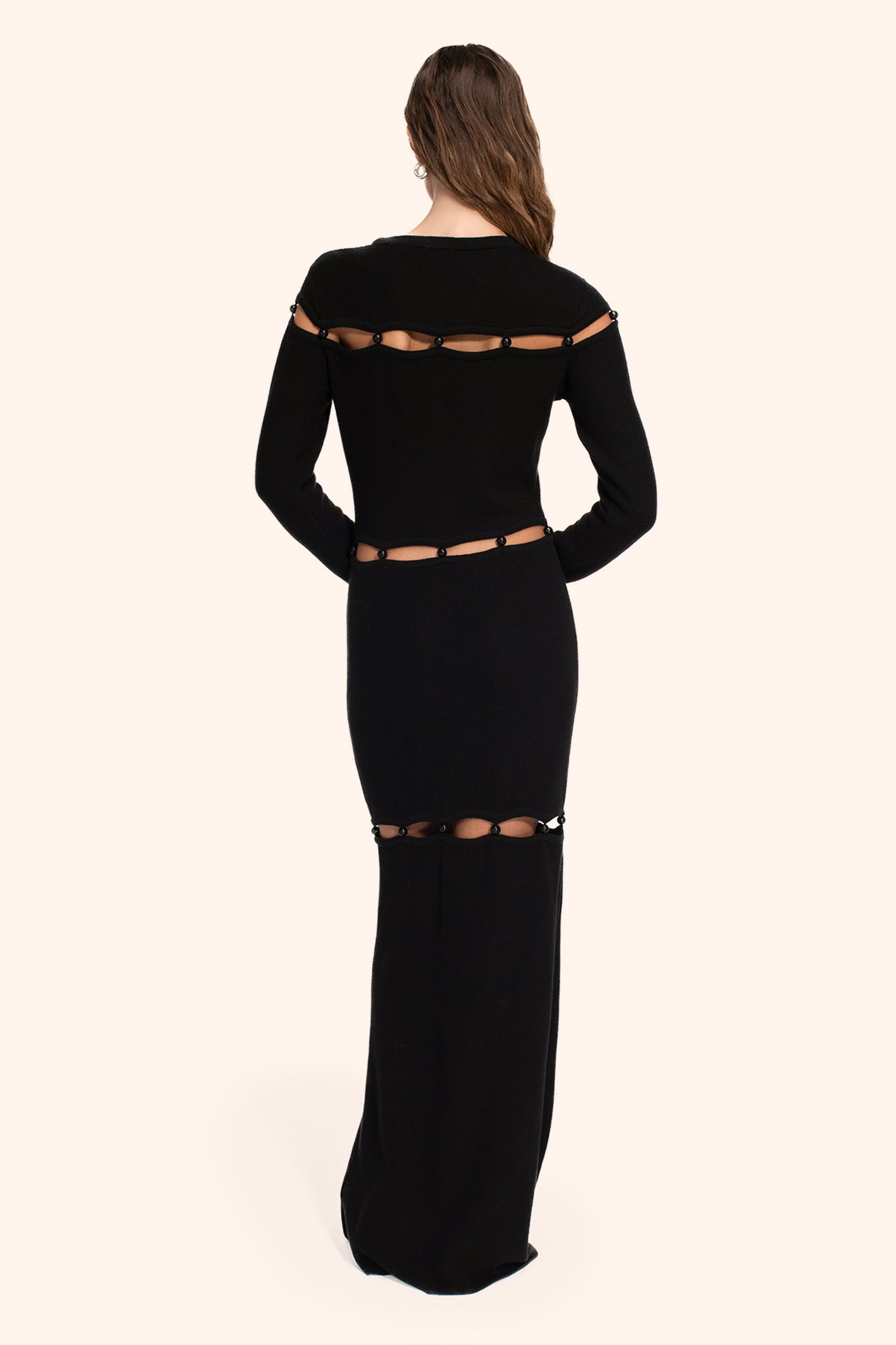 GALA BOWLY 20620 DRESS | SS26