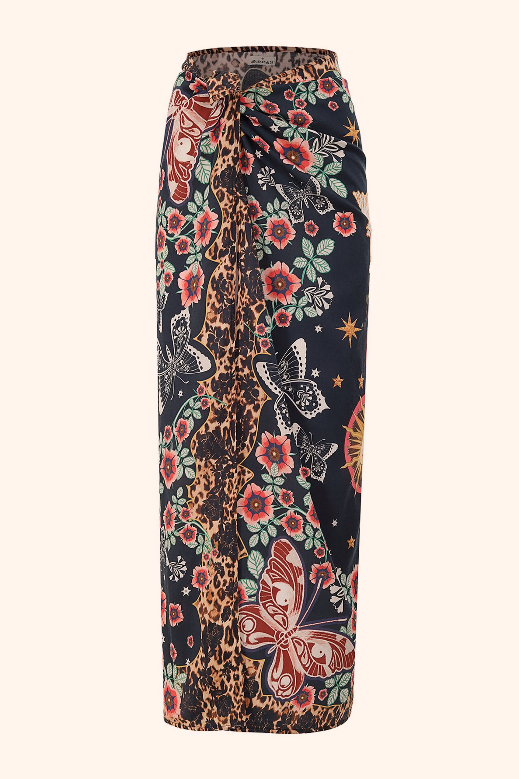 VERONA BOWLY 20625 SCARF | SS26