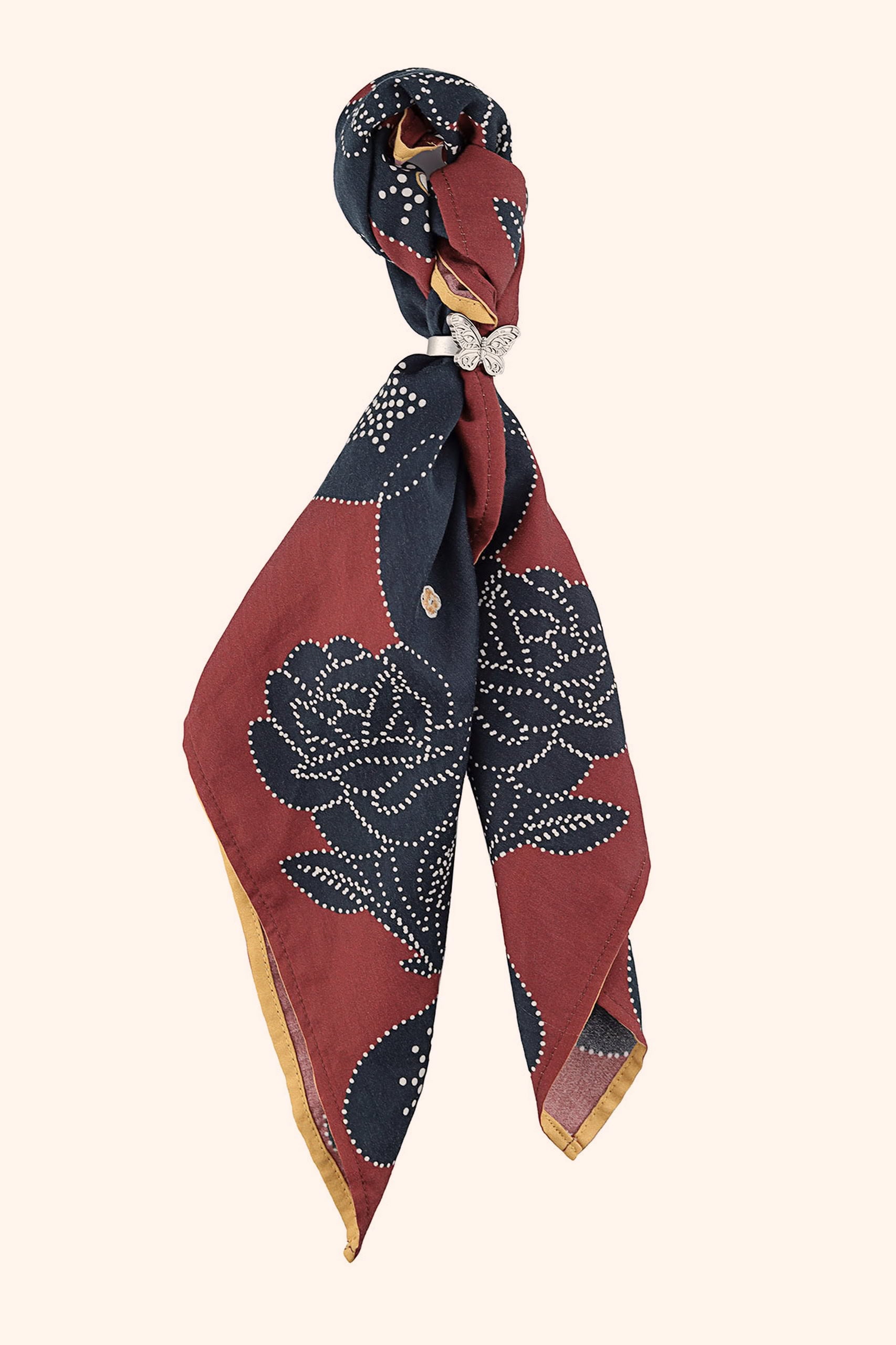 LEXI BOWLY 20626 SCARF | SS26