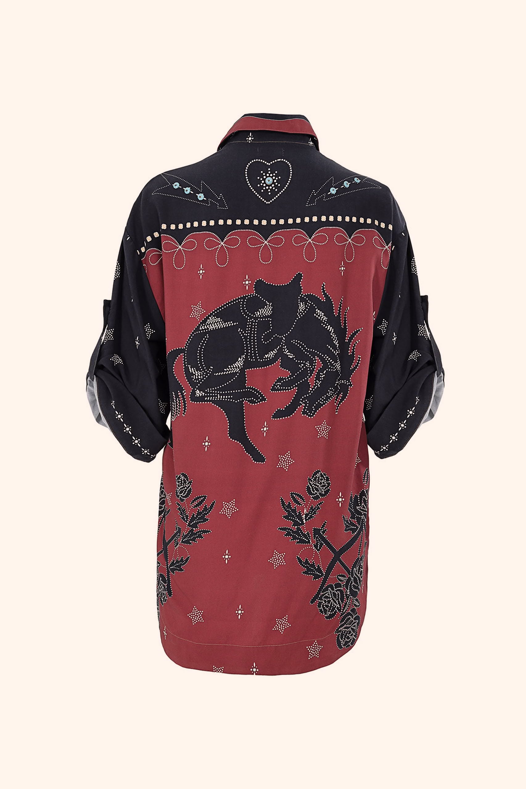 CHRISSY BOWLY 20632 SHIRT | SS26